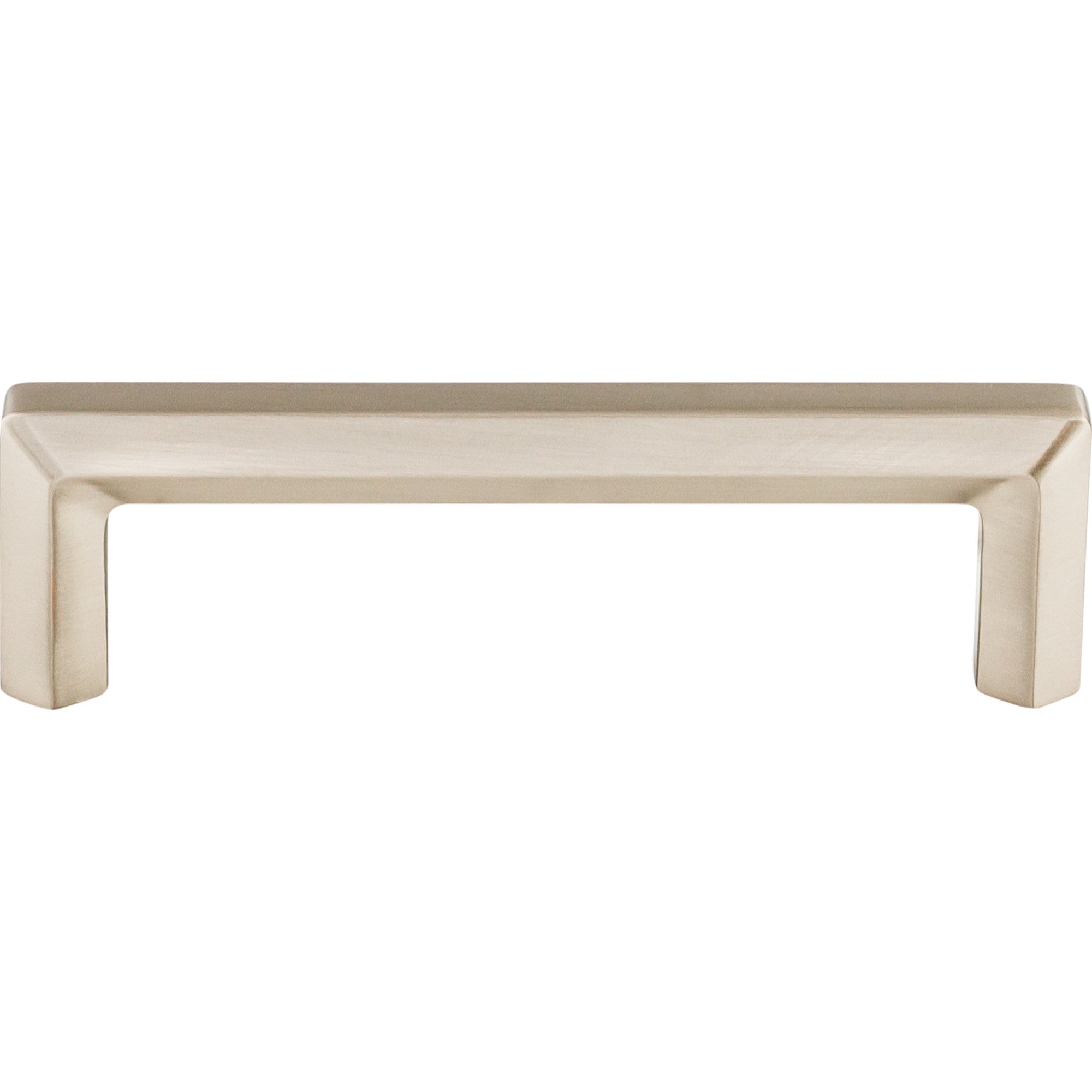 Lydia 3 3/4" Center to Center Bar Pull - Brushed Satin Nickel
