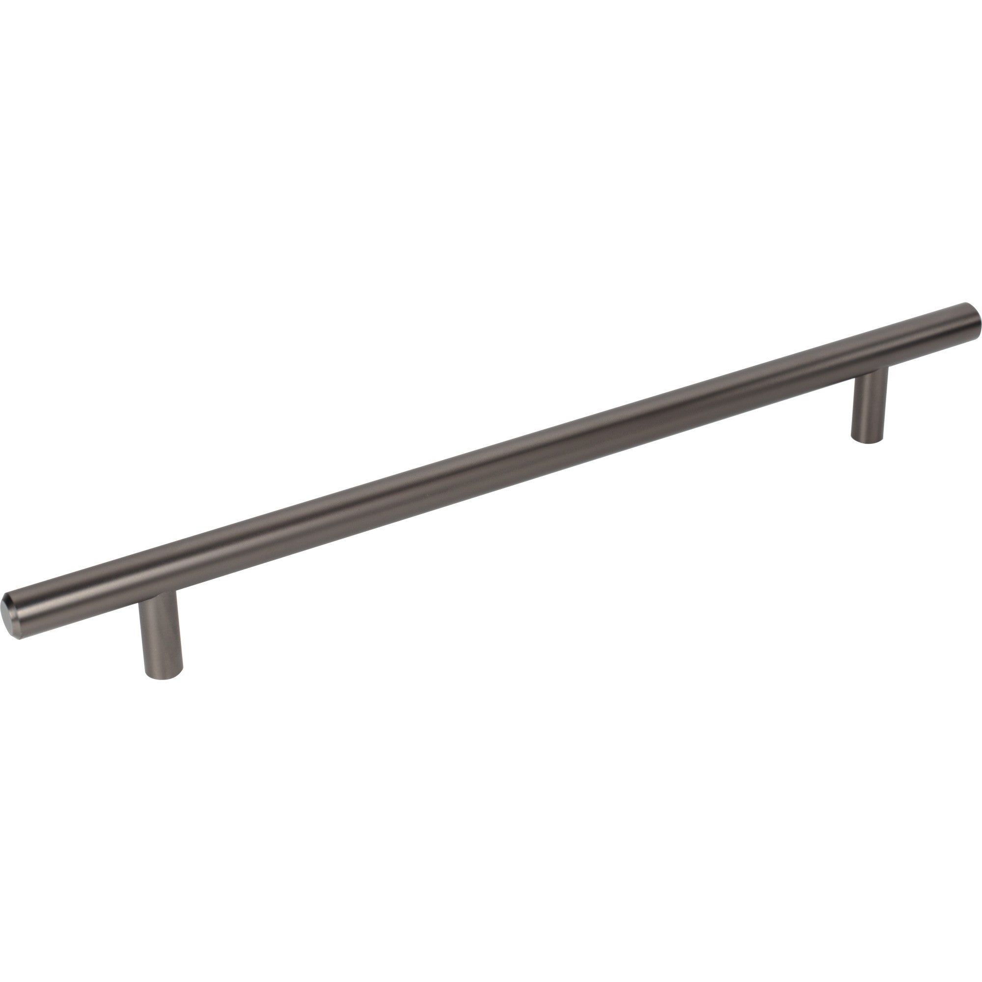 Hopewell 8 13/16" Center to Center Bar Pull - Ash Gray