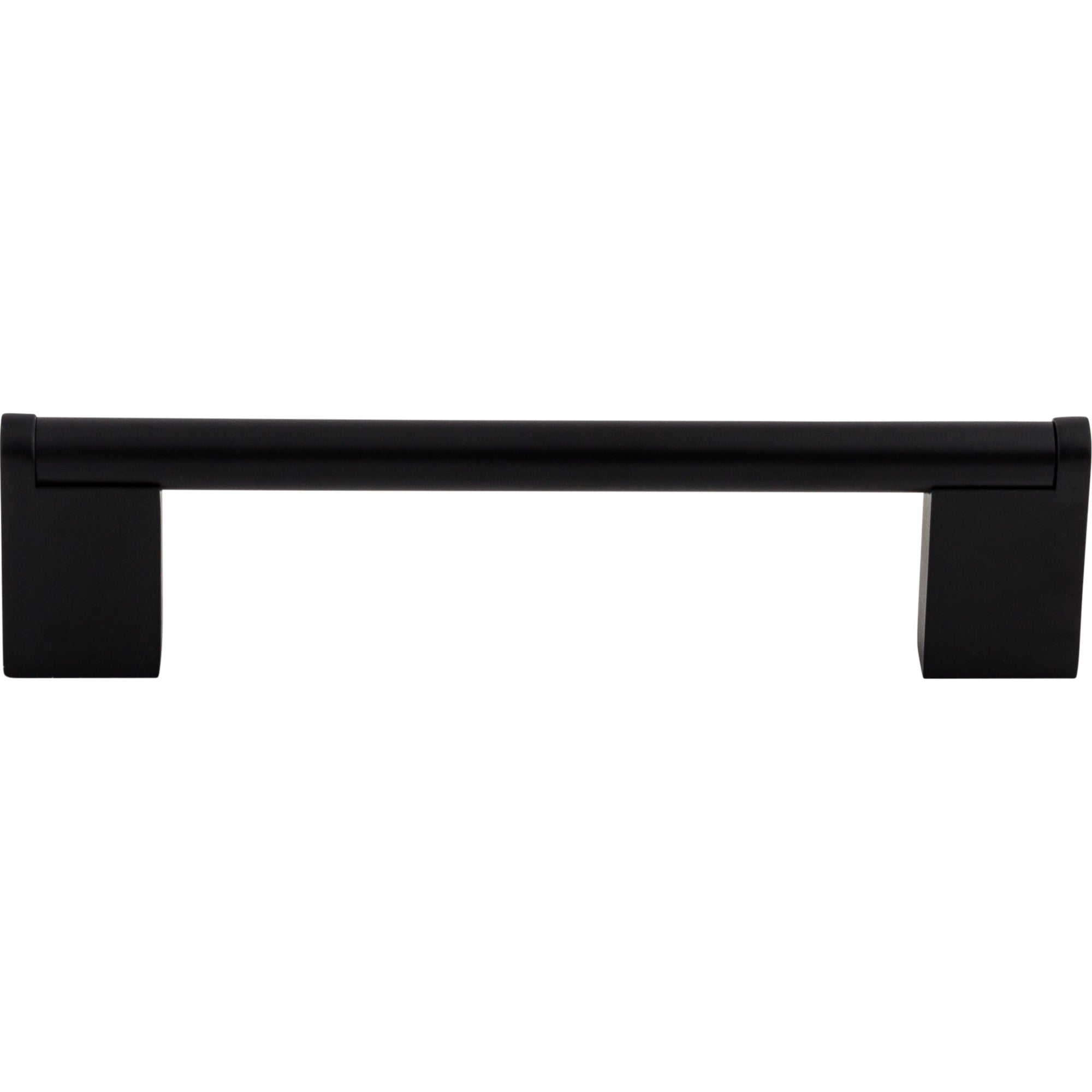 Princetonian Bar Pull - Flat Black