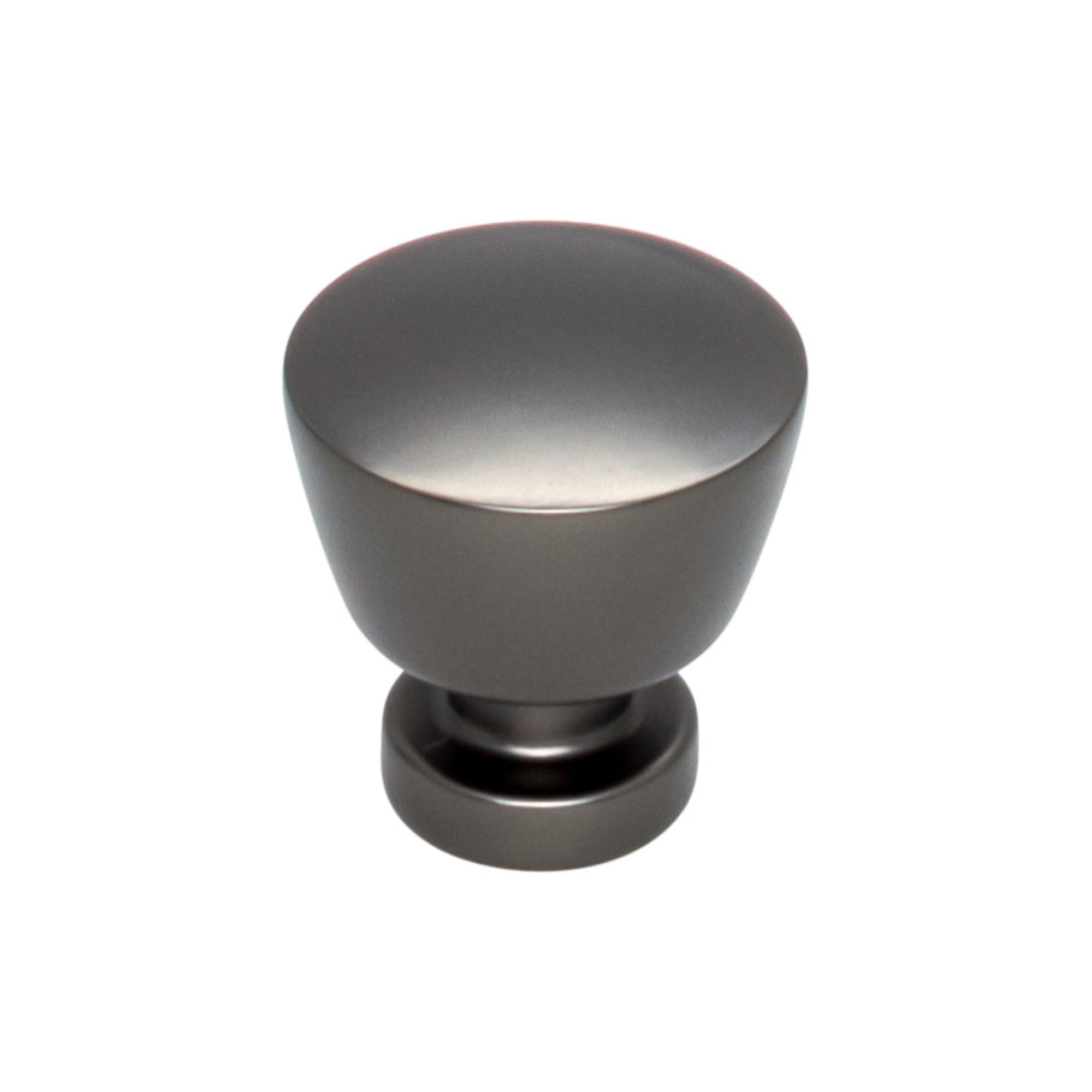Allendale Round Knob - Ash Gray