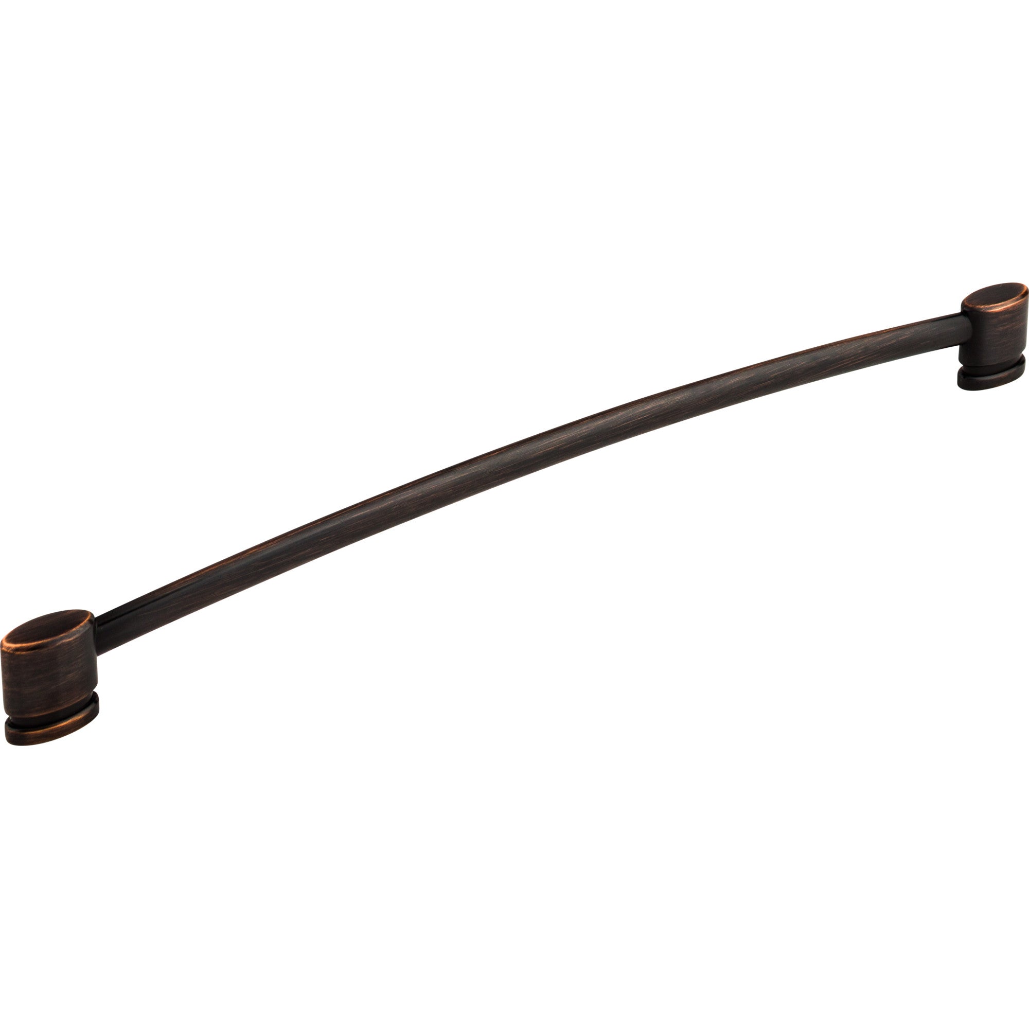 Oval Thin Bar Pull
