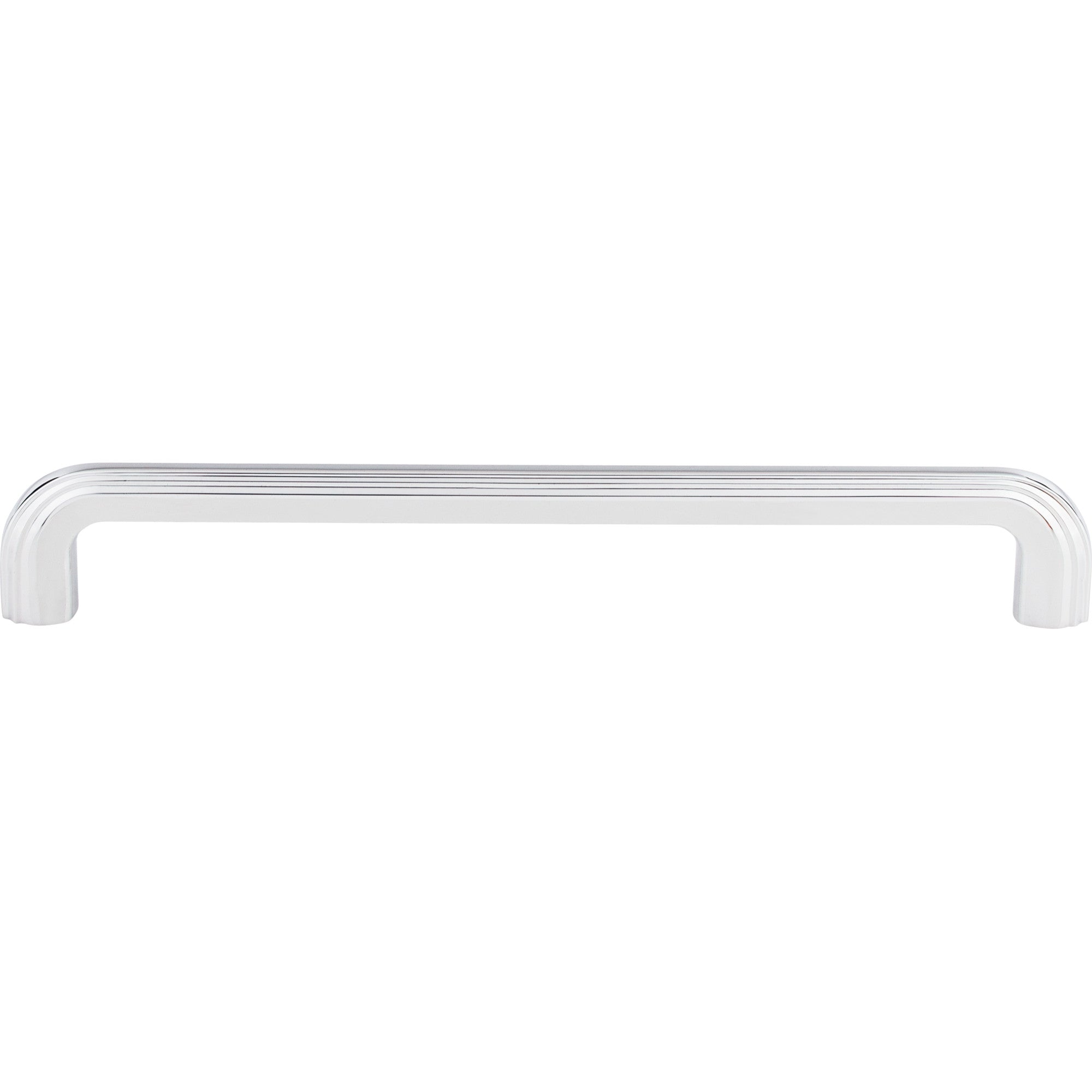 Victoria Falls 8" Center to Center Bar Pull - Polished Chrome