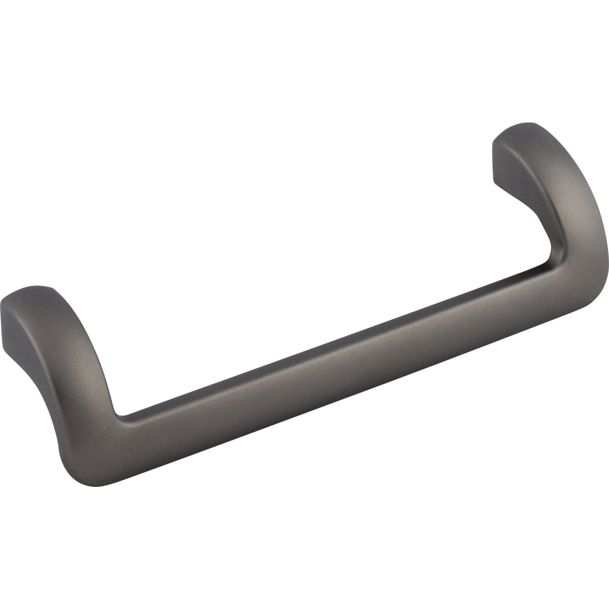Kentfield 5 1/16" Center to Center Drop Handle - Ash Gray