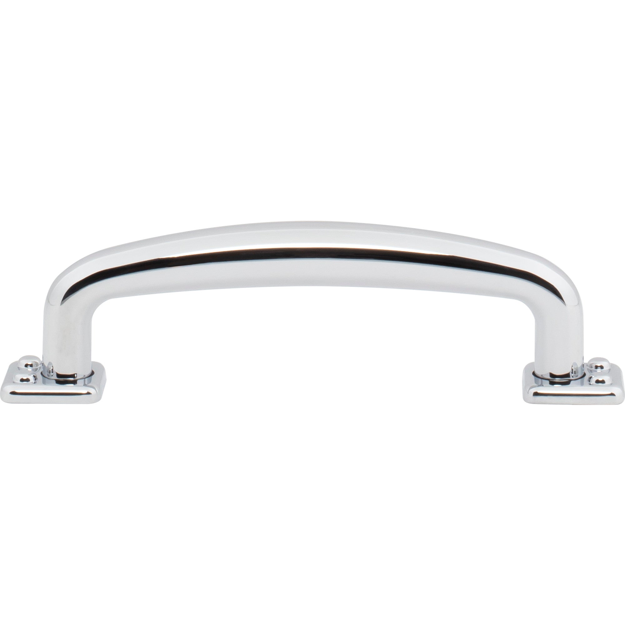 Benning Bar Pull - Polished Chrome