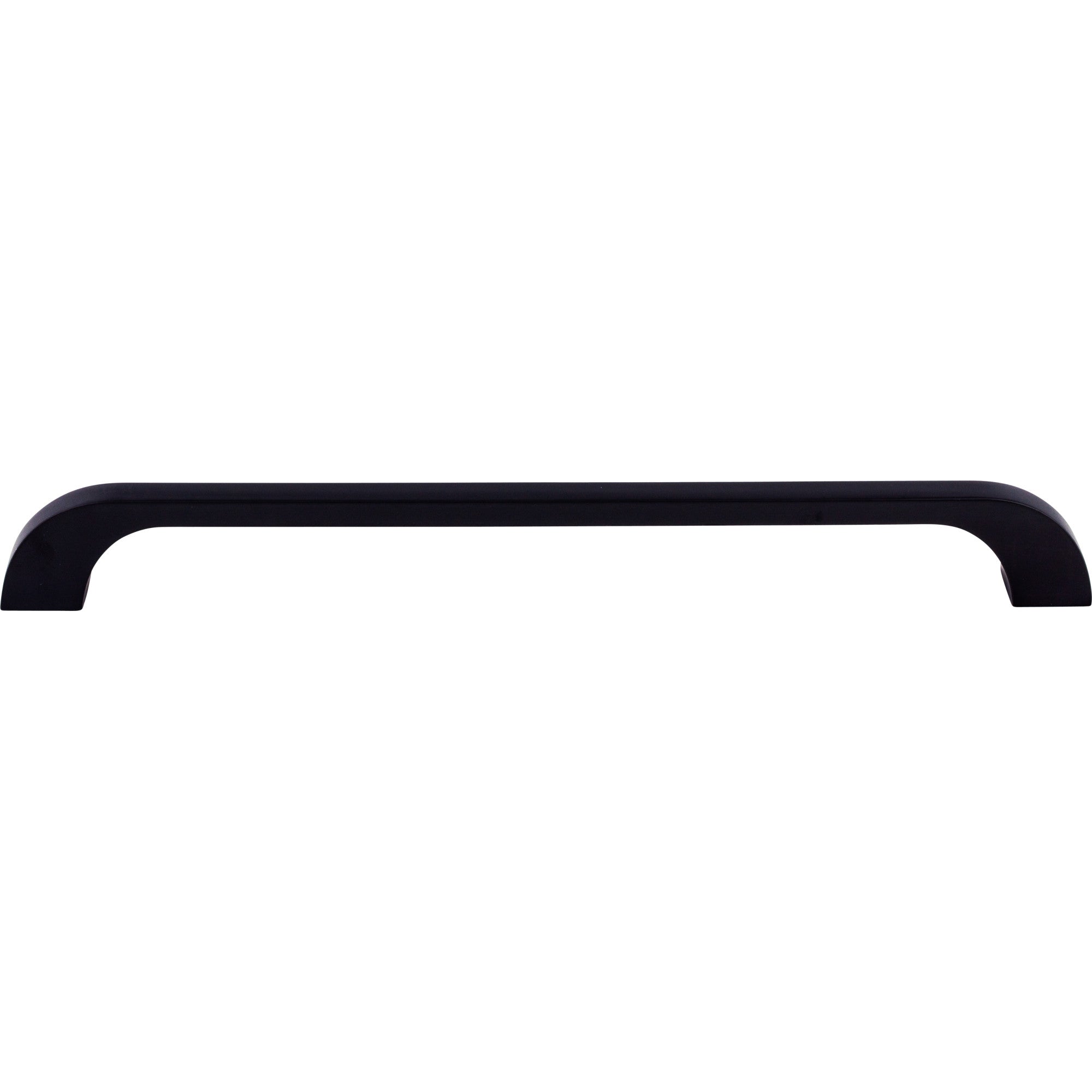 Neo 12" Center to Center Appliance Pull - Flat Black