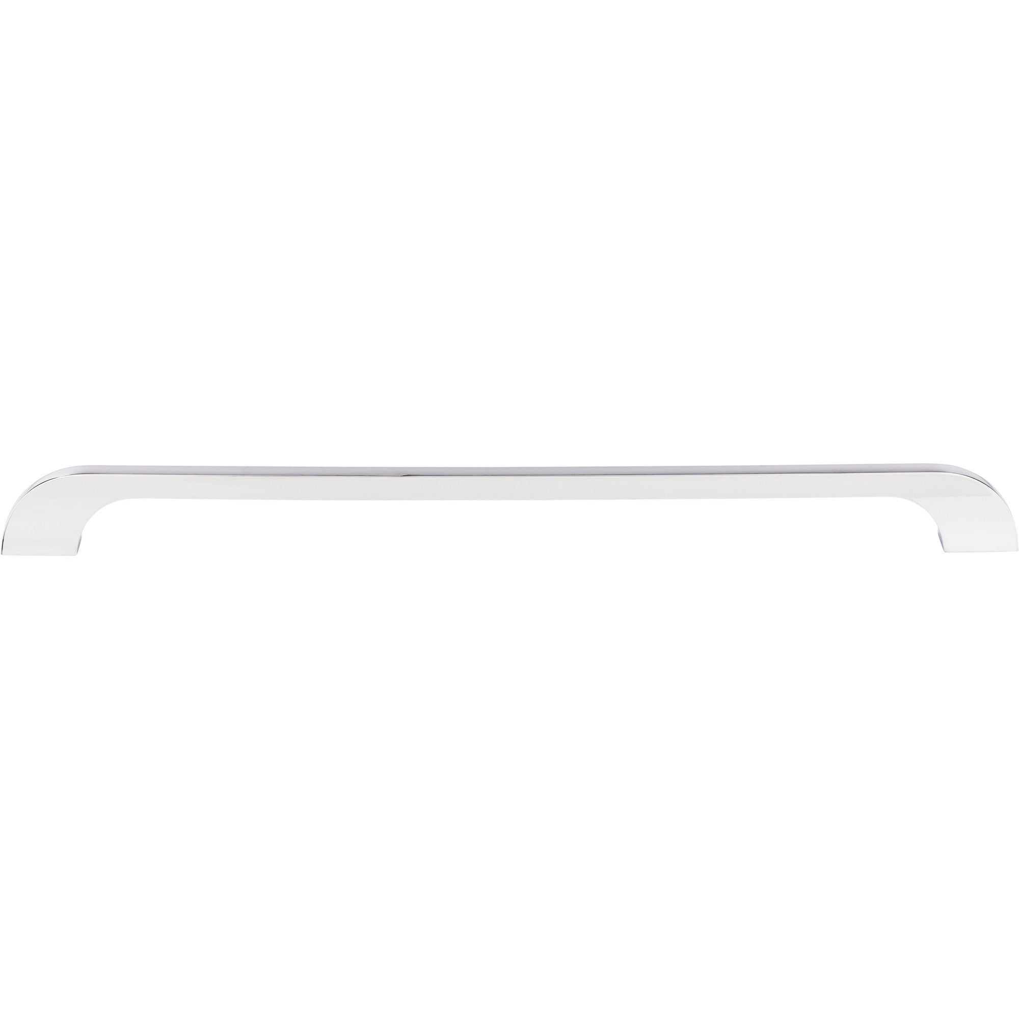 Neo 12" Center to Center Bar Pull - Polished Chrome