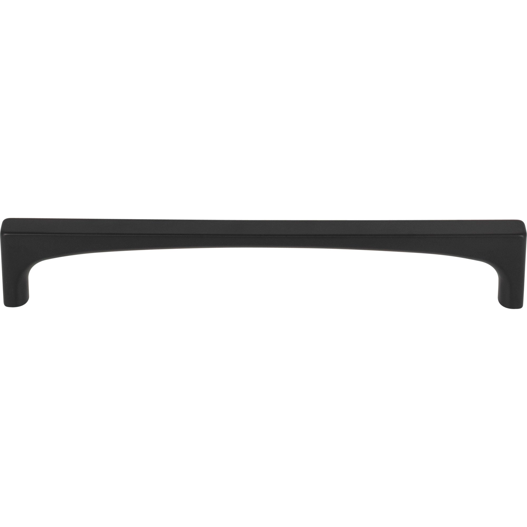 Riverside Bar Pull - Flat Black