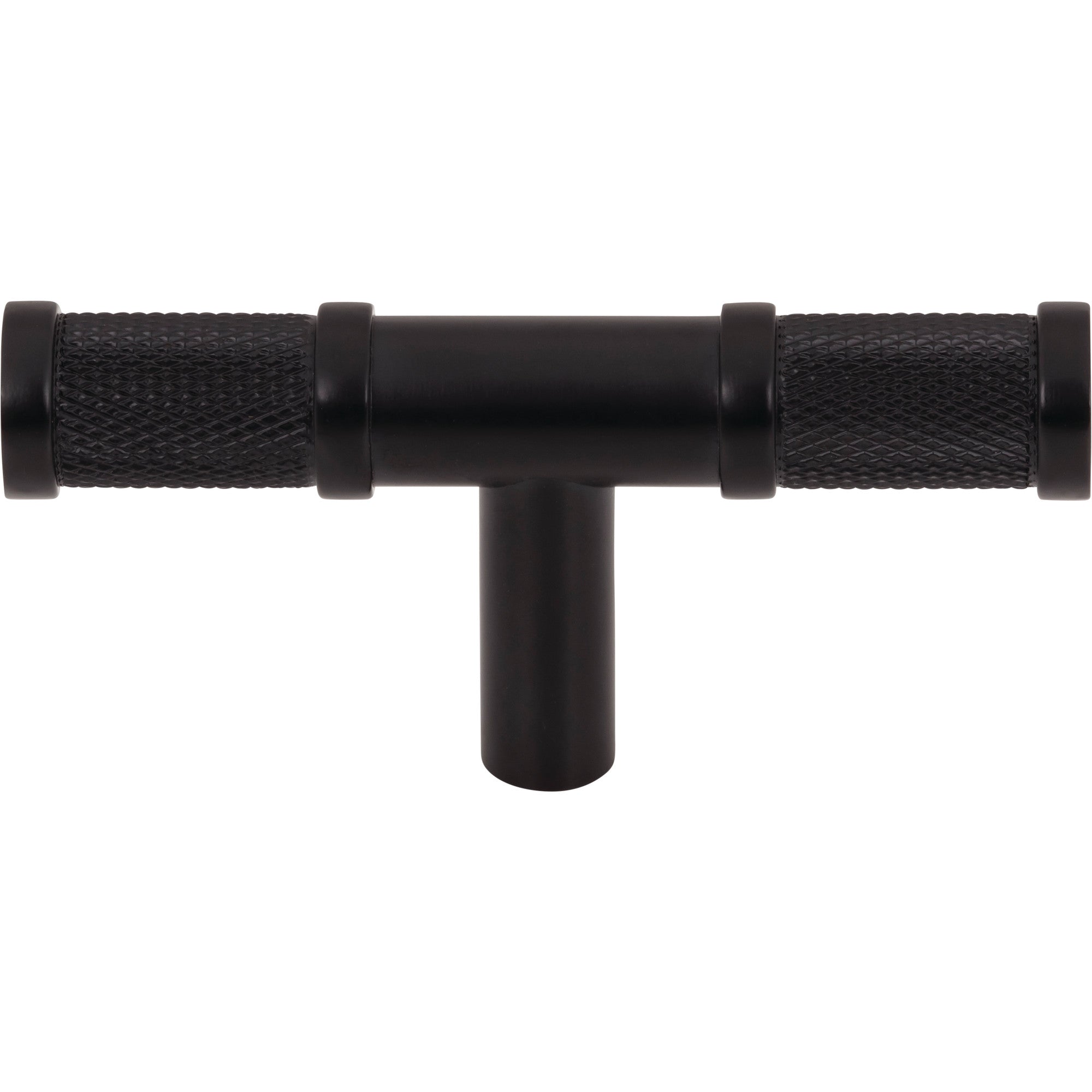 Burnham Knob - Flat Black