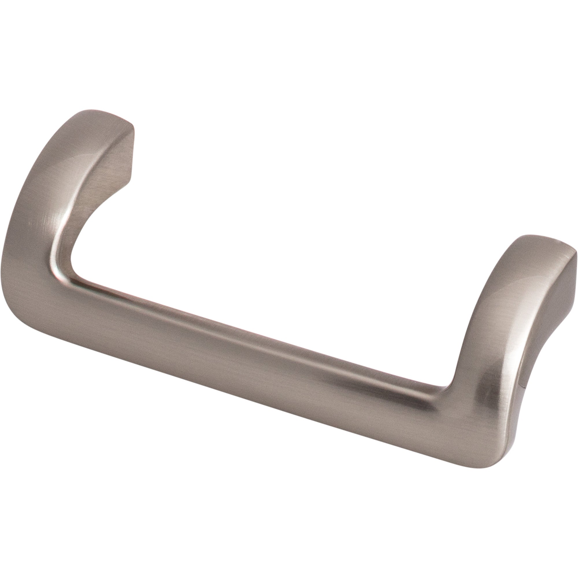 Kentfield Drop Handle - Brushed Satin Nickel