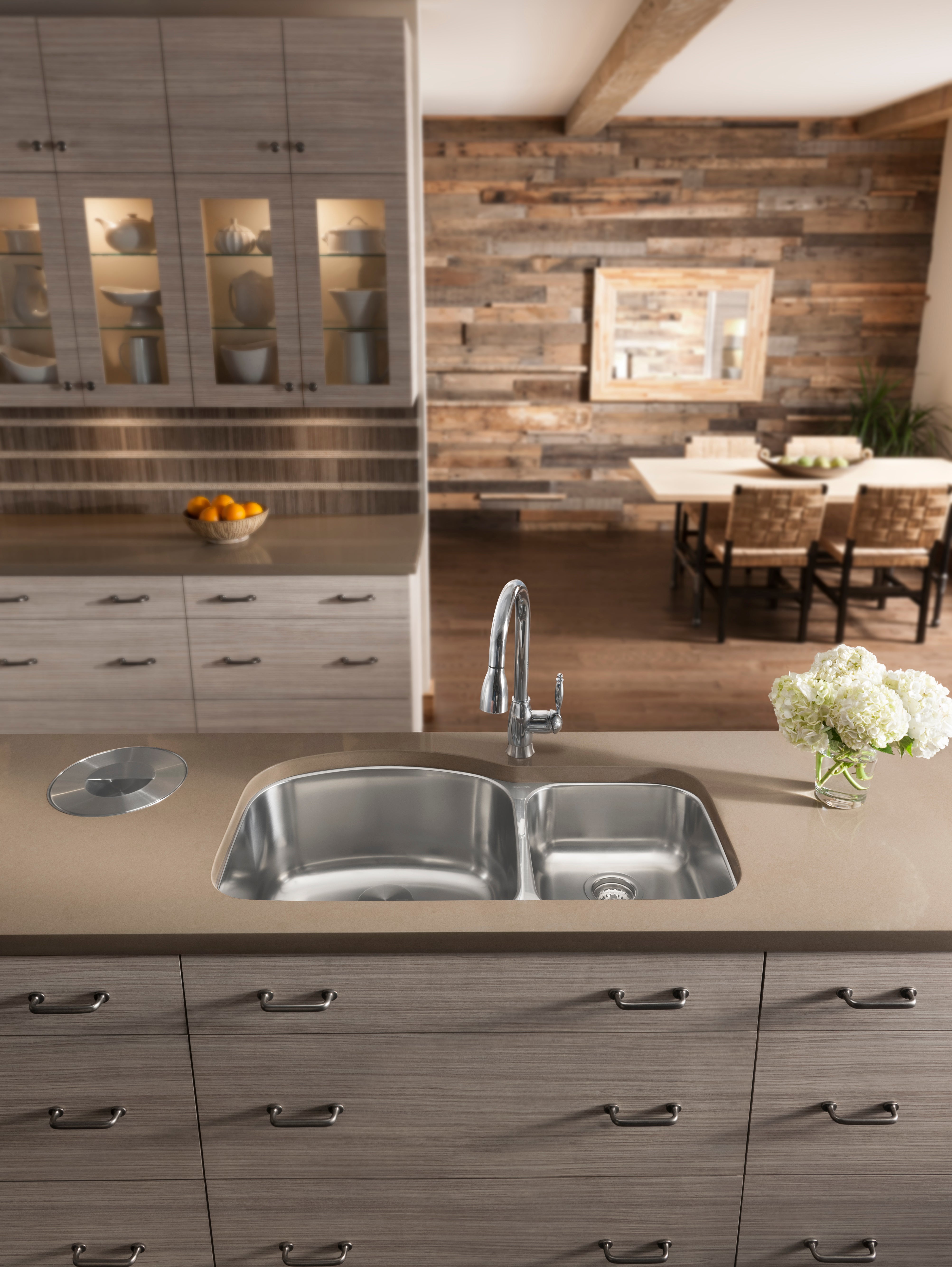 Aspen Rounded Bar Pull