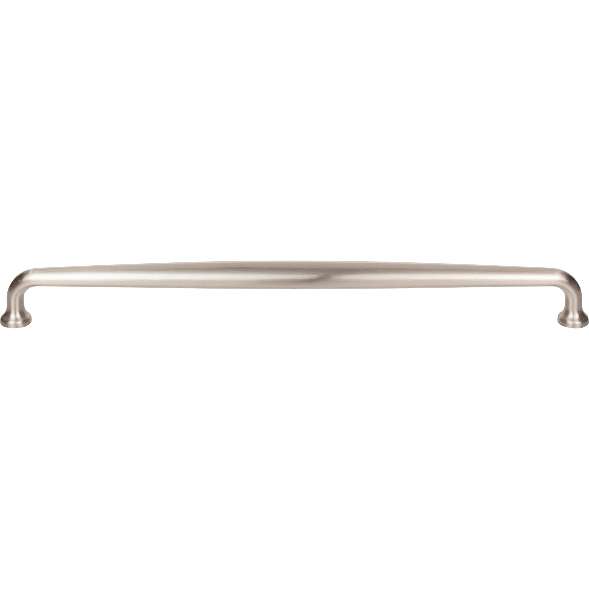 Charlotte Bar Pull - Brushed Satin Nickel