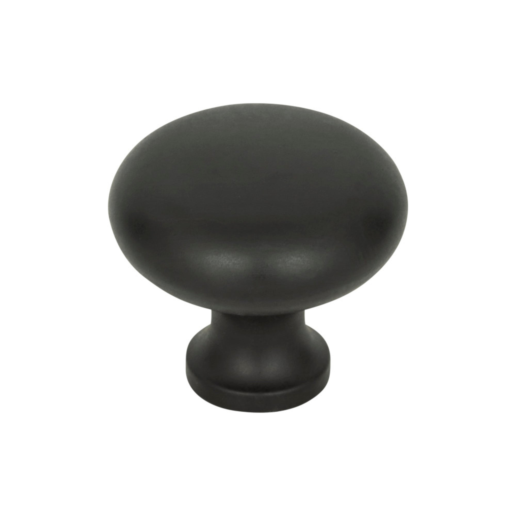 Successi Round Knob - Modern Bronze
