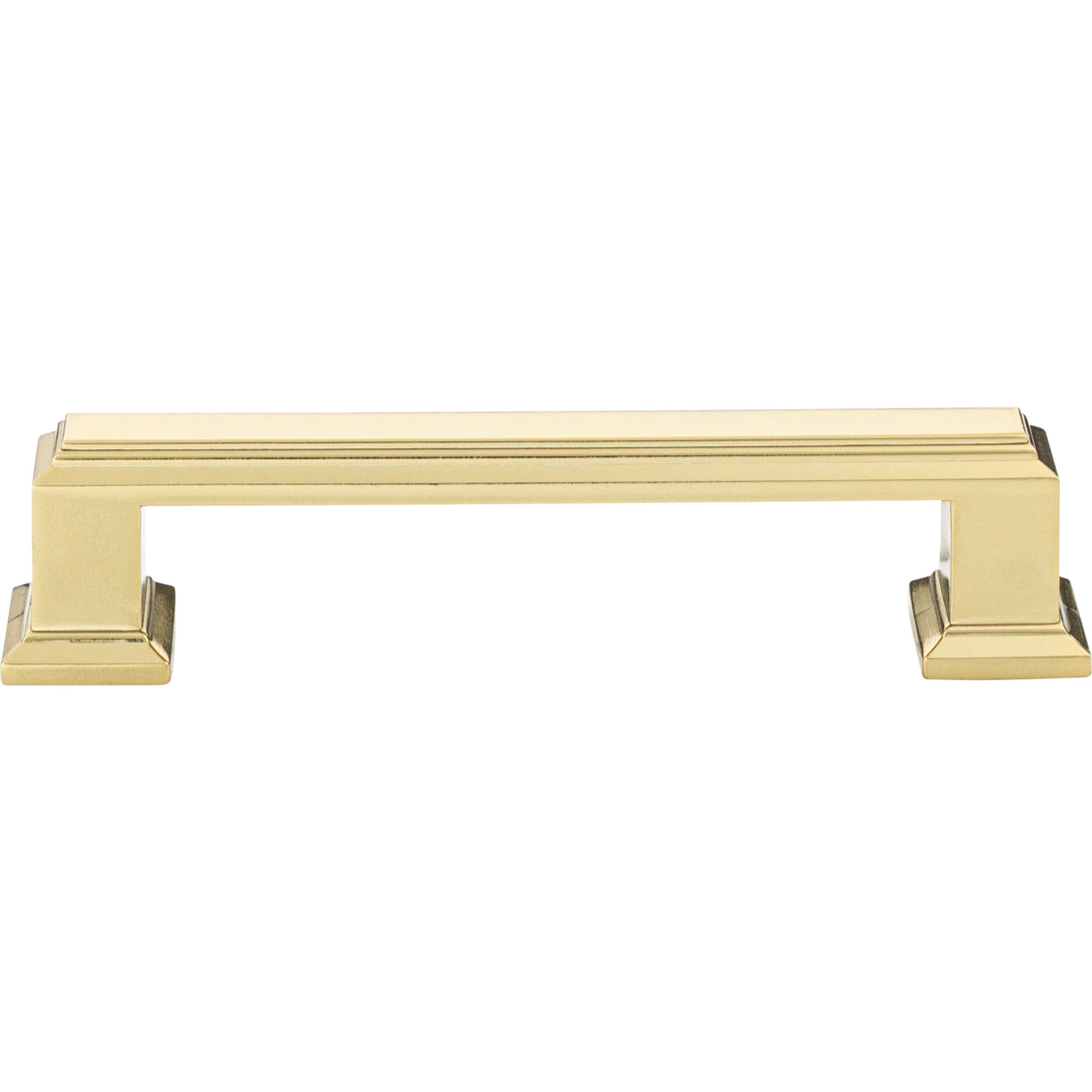 Sutton Place Bar Pull - French Gold