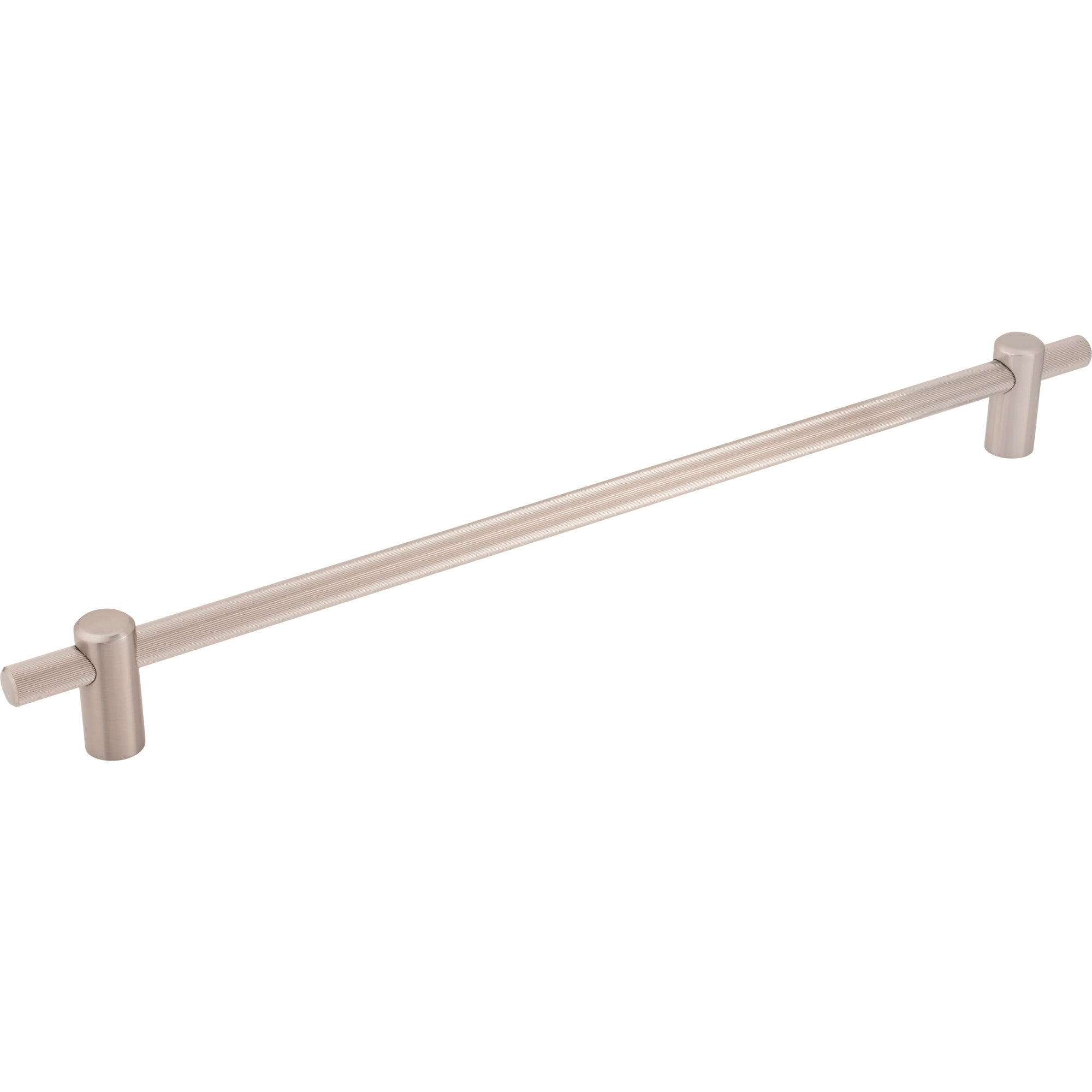 Dempsey 18" Center to Center Bar Pull - Brushed Satin Nickel