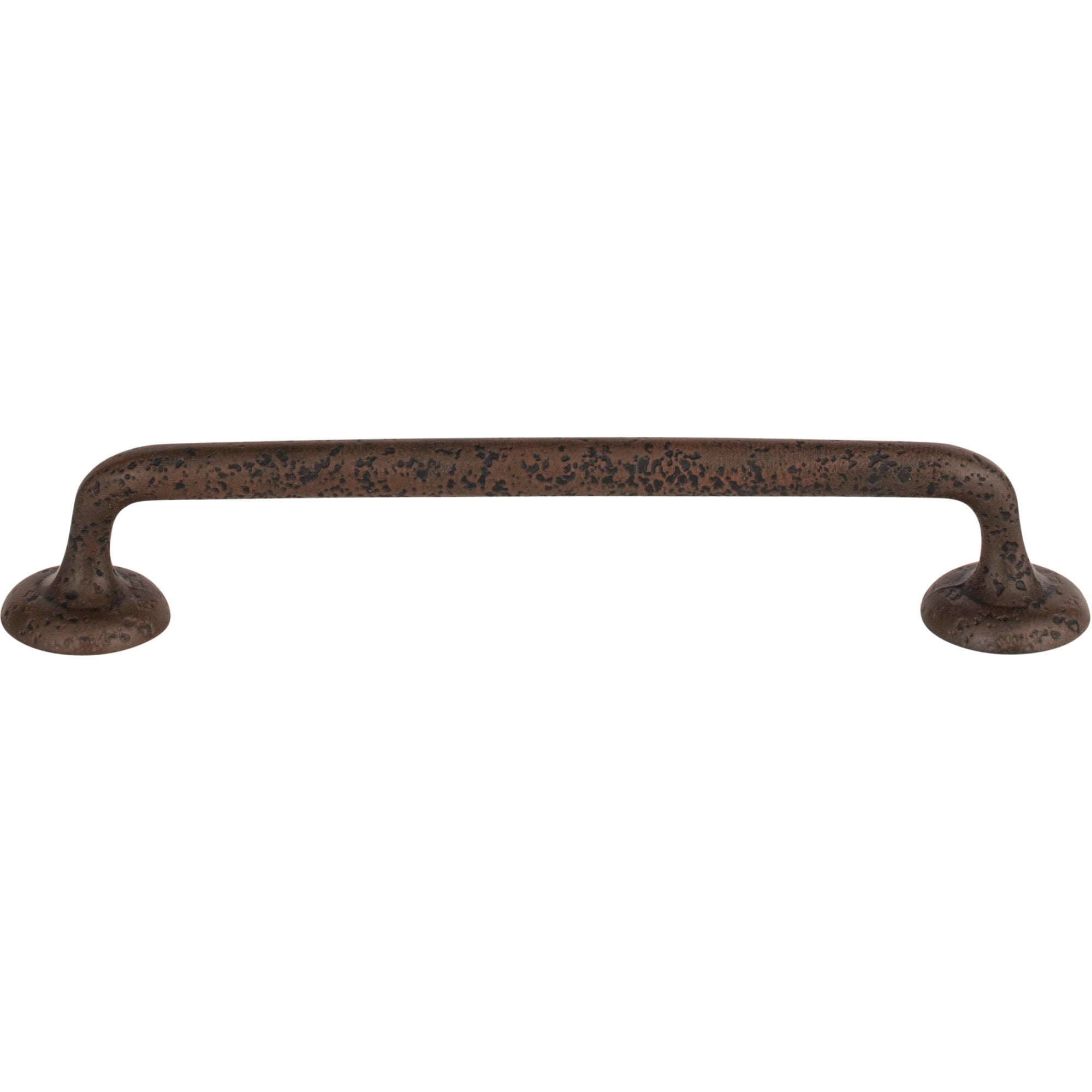 Olde World Bar Pull - Rust
