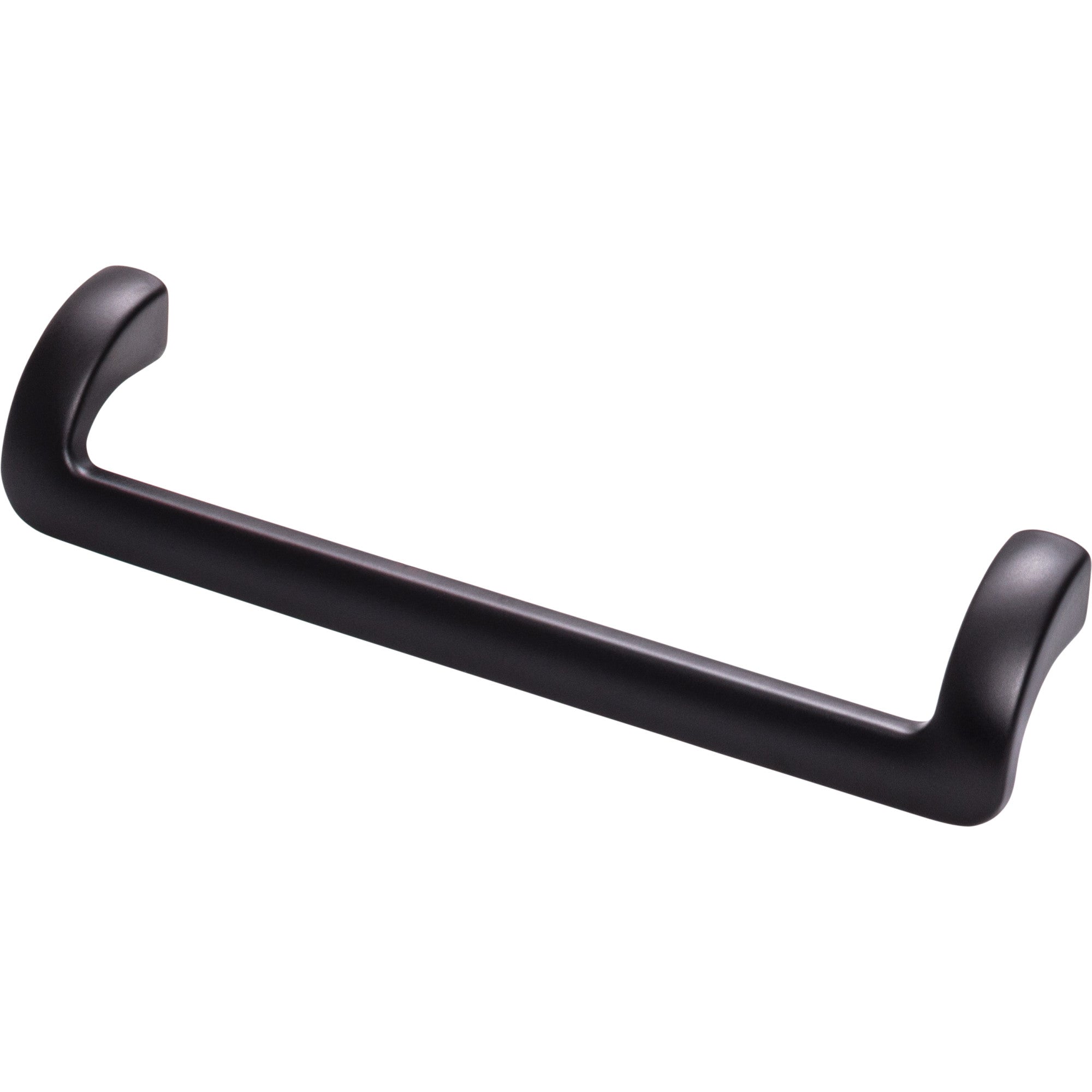 Kentfield Drop Handle - Flat Black