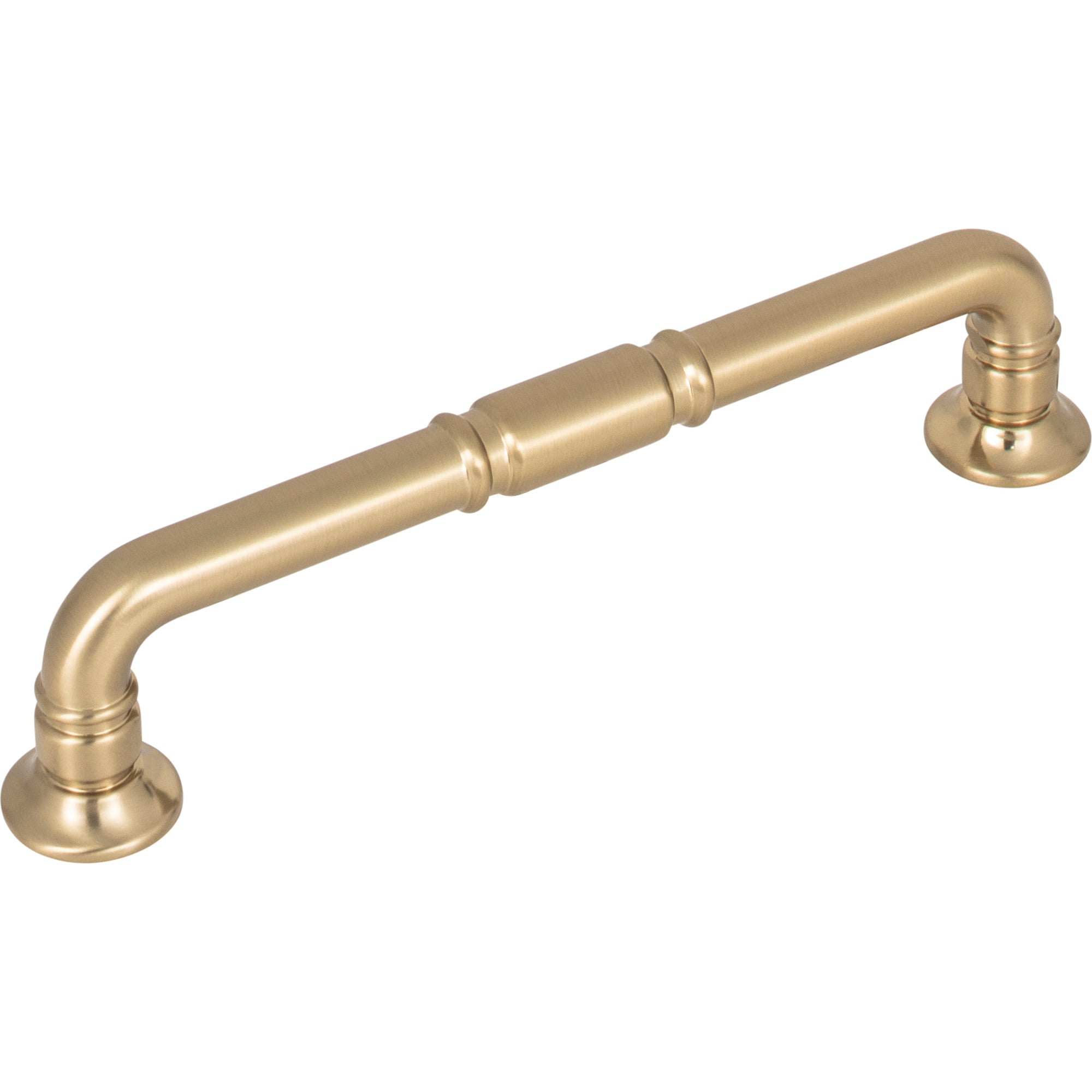 Kent 5 1/16" Center to Center Bar Pull - Honey Bronze