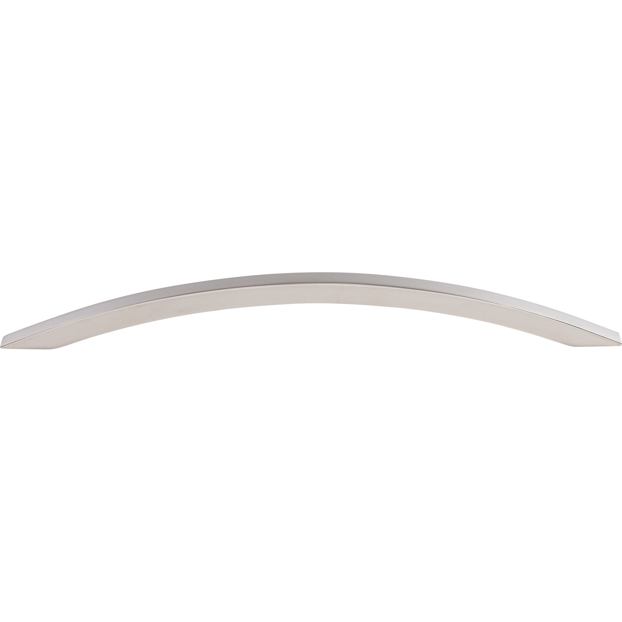 Iola 8 13/16" Center to Center Bar Pull - Polished Stainless Steel