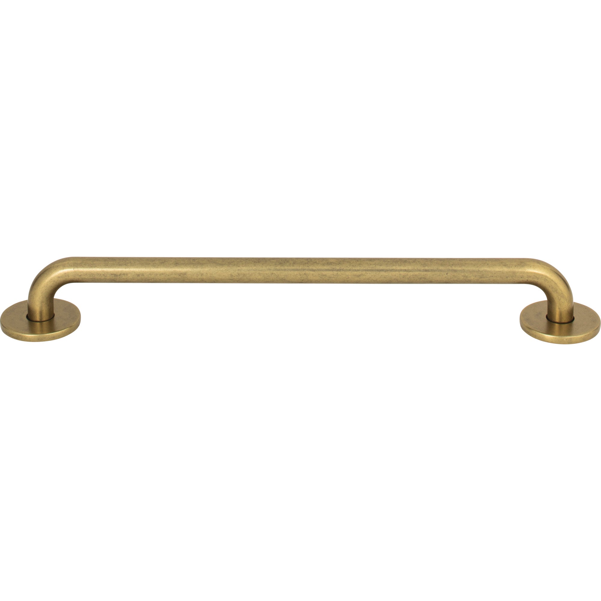 Dot Bar Pull - Vintage Brass