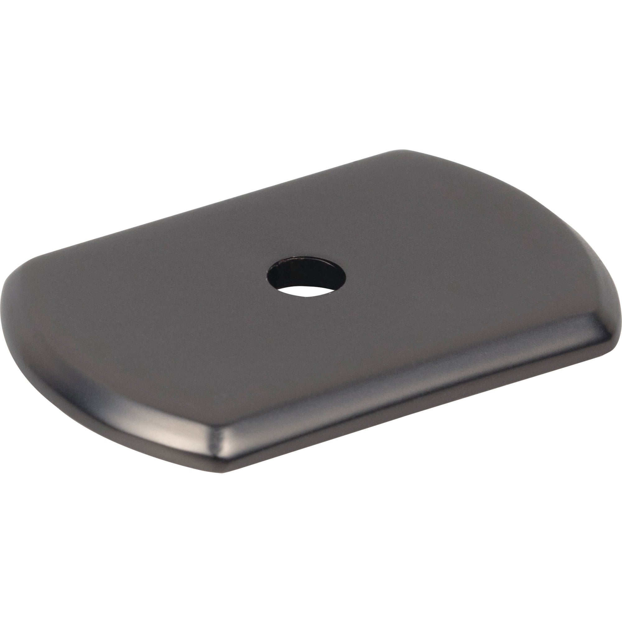 Wescott Knob Backplate - Ash Gray