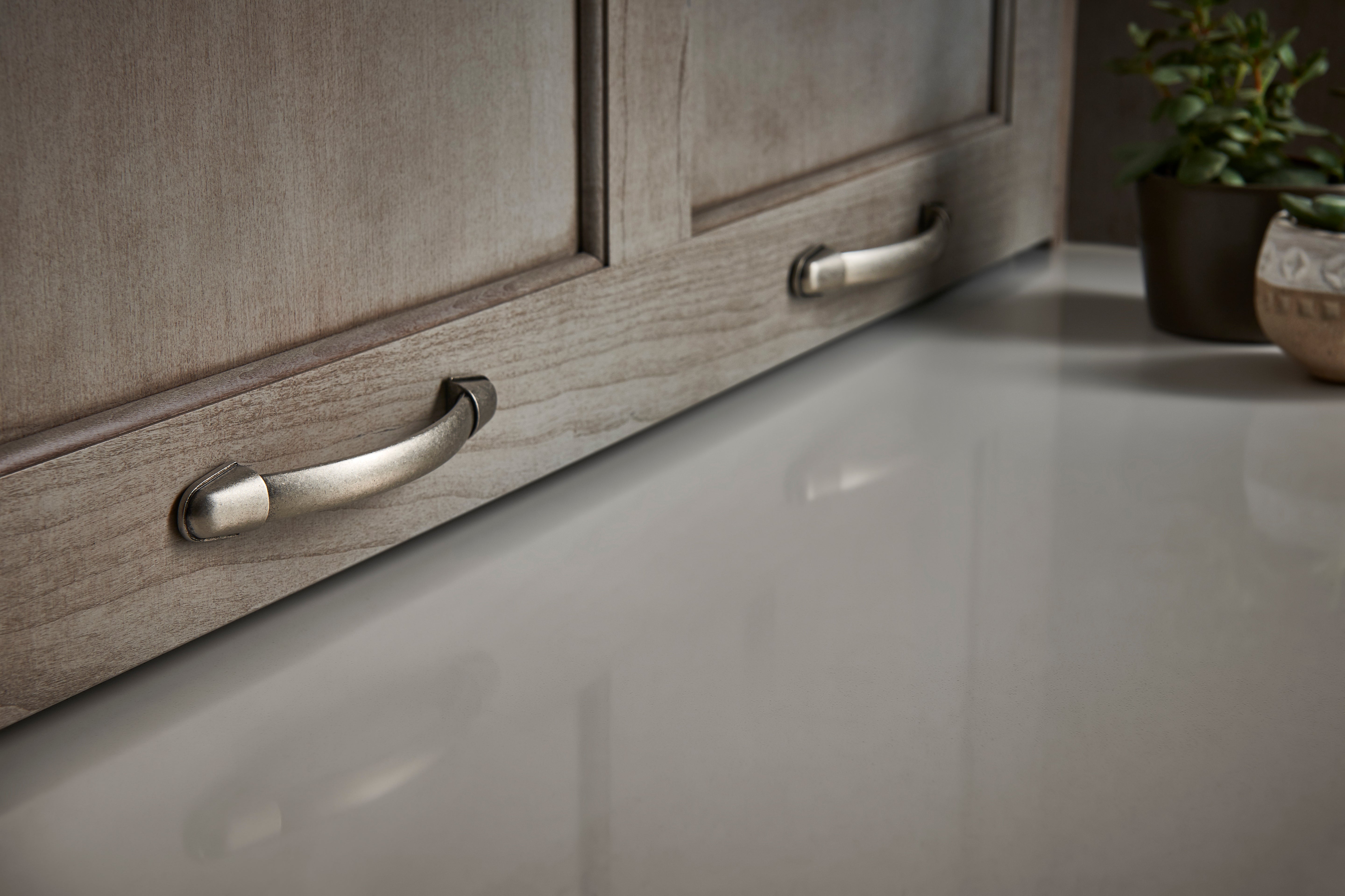 Buckle 5 1/16" Center to Center Bar Pull - Tuscan Bronze