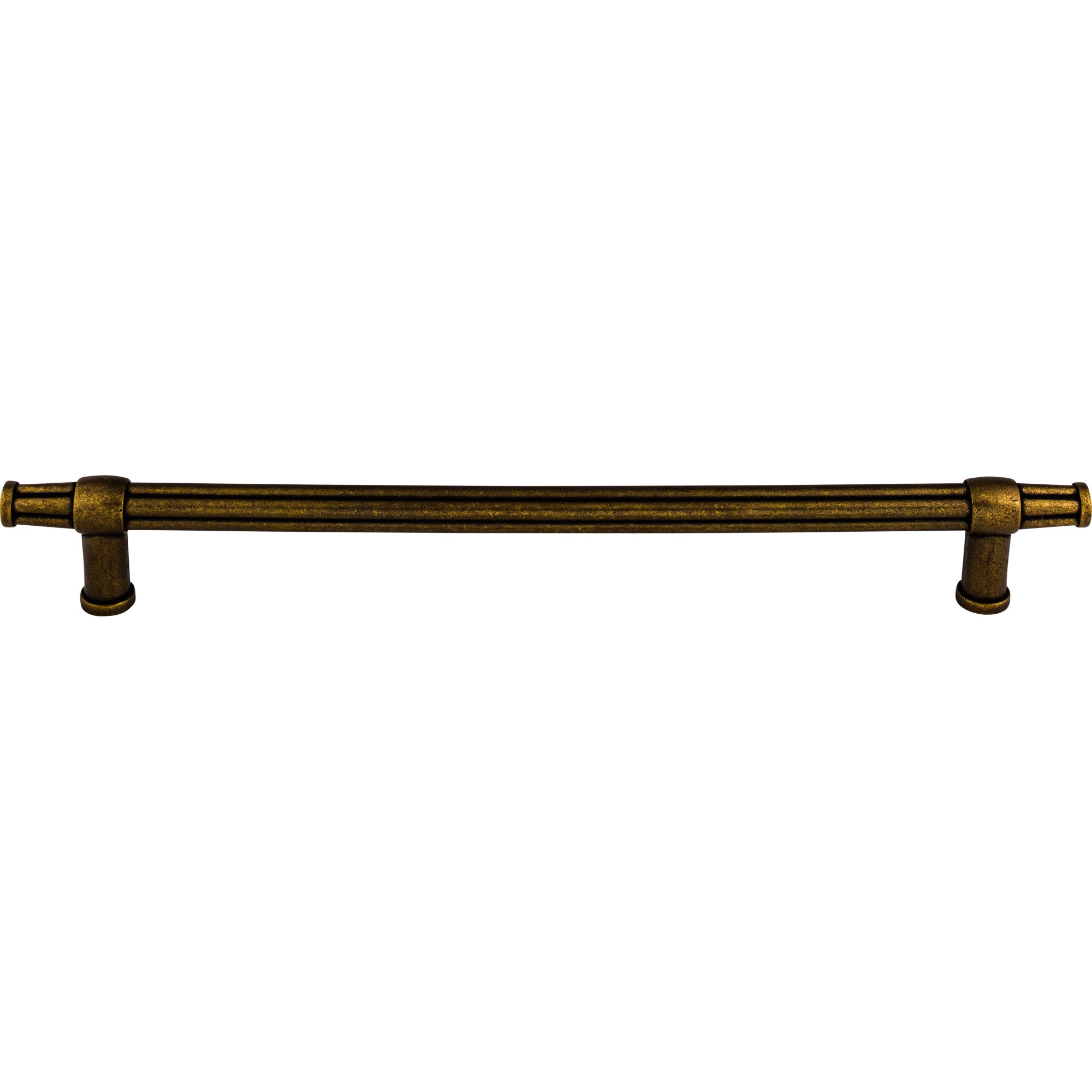 Luxor 12" Center to Center Appliance Pull - German Bronze