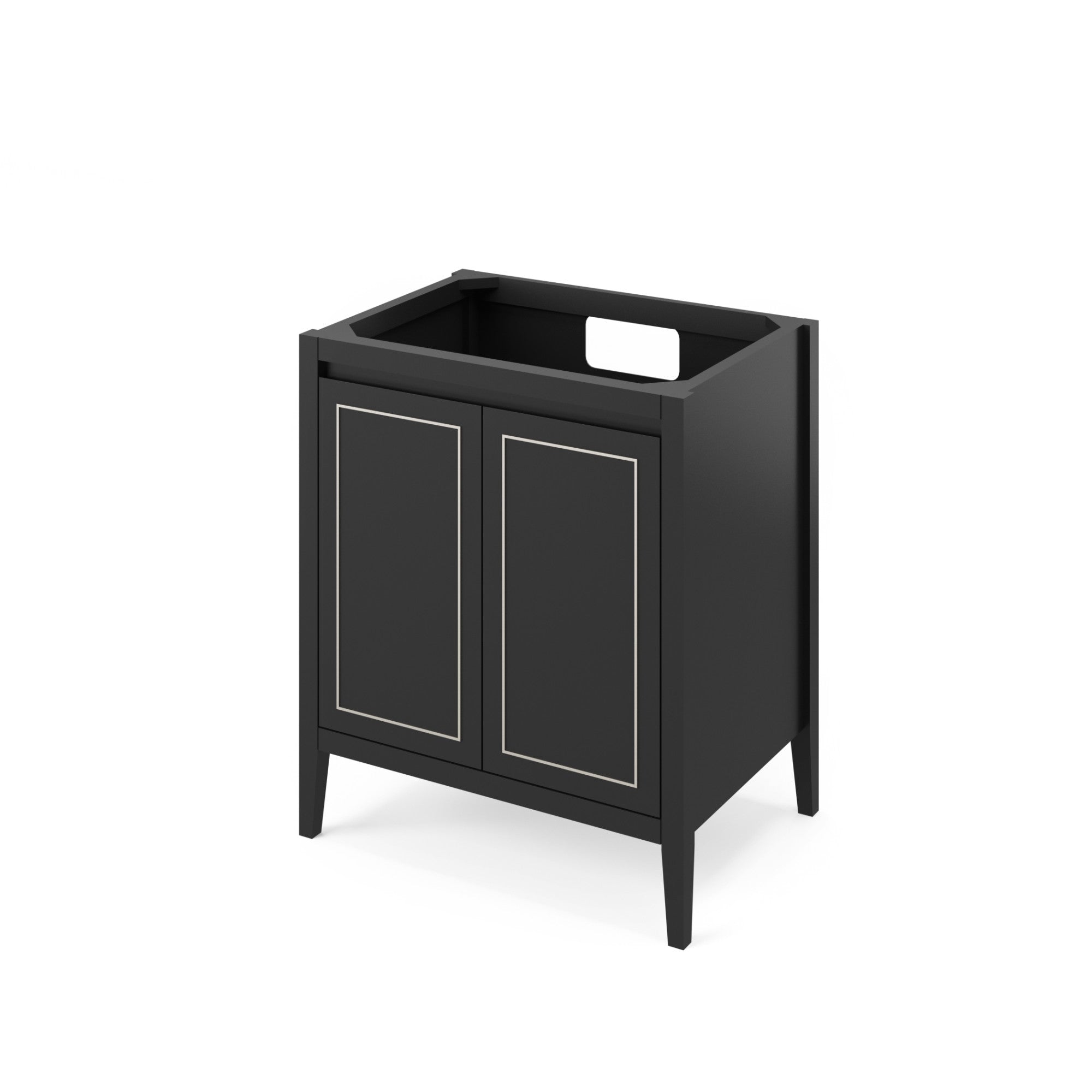 30" Percival Vanity – Black