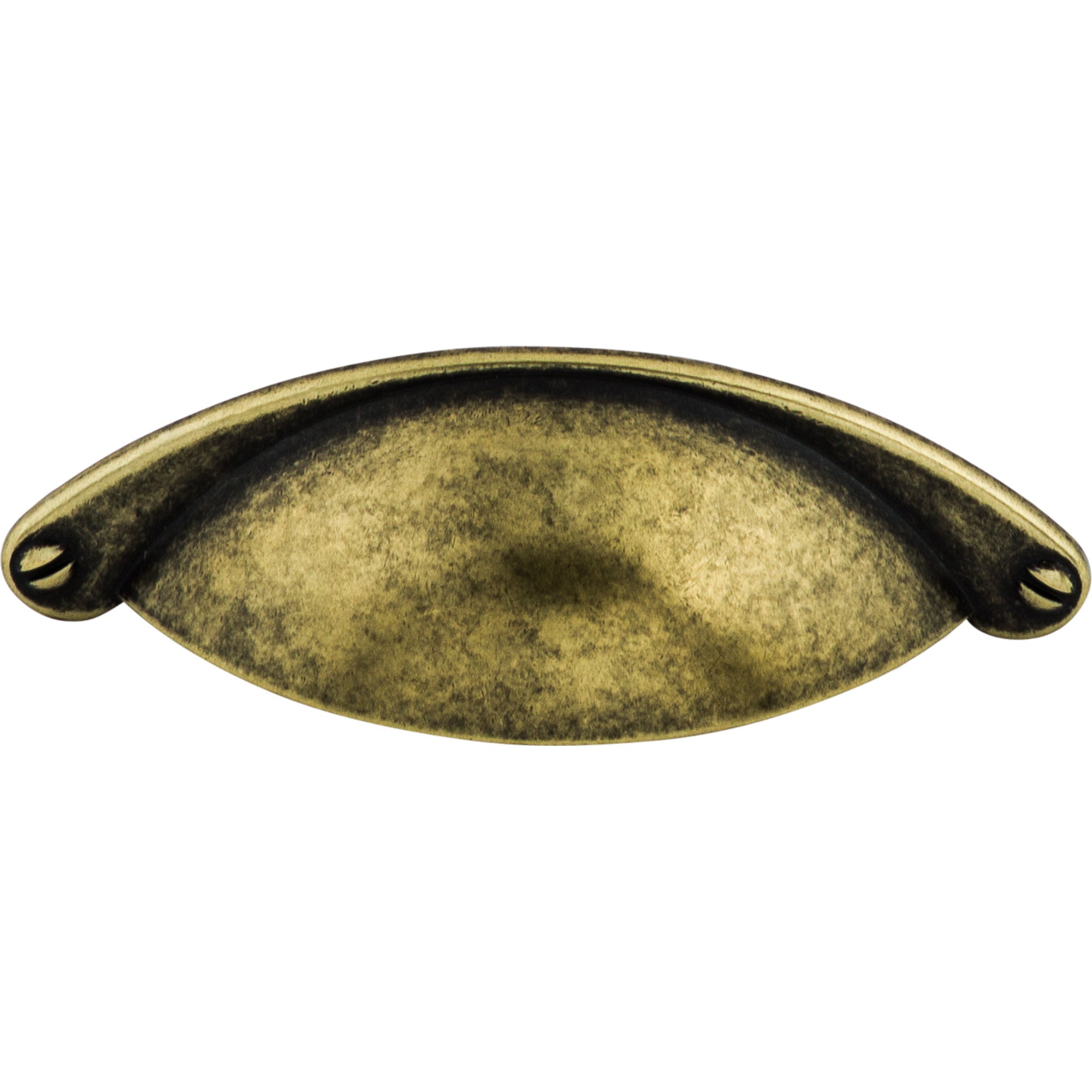 Arendal Cup/Bin Pull - German Bronze