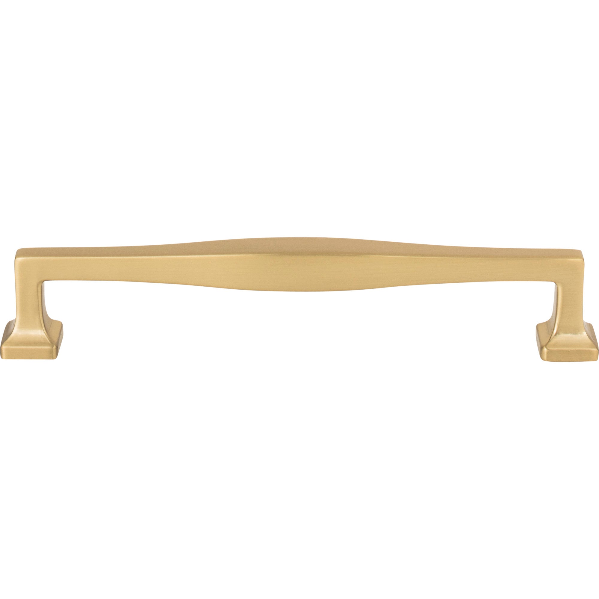 Kate Bar Pull - Warm Brass