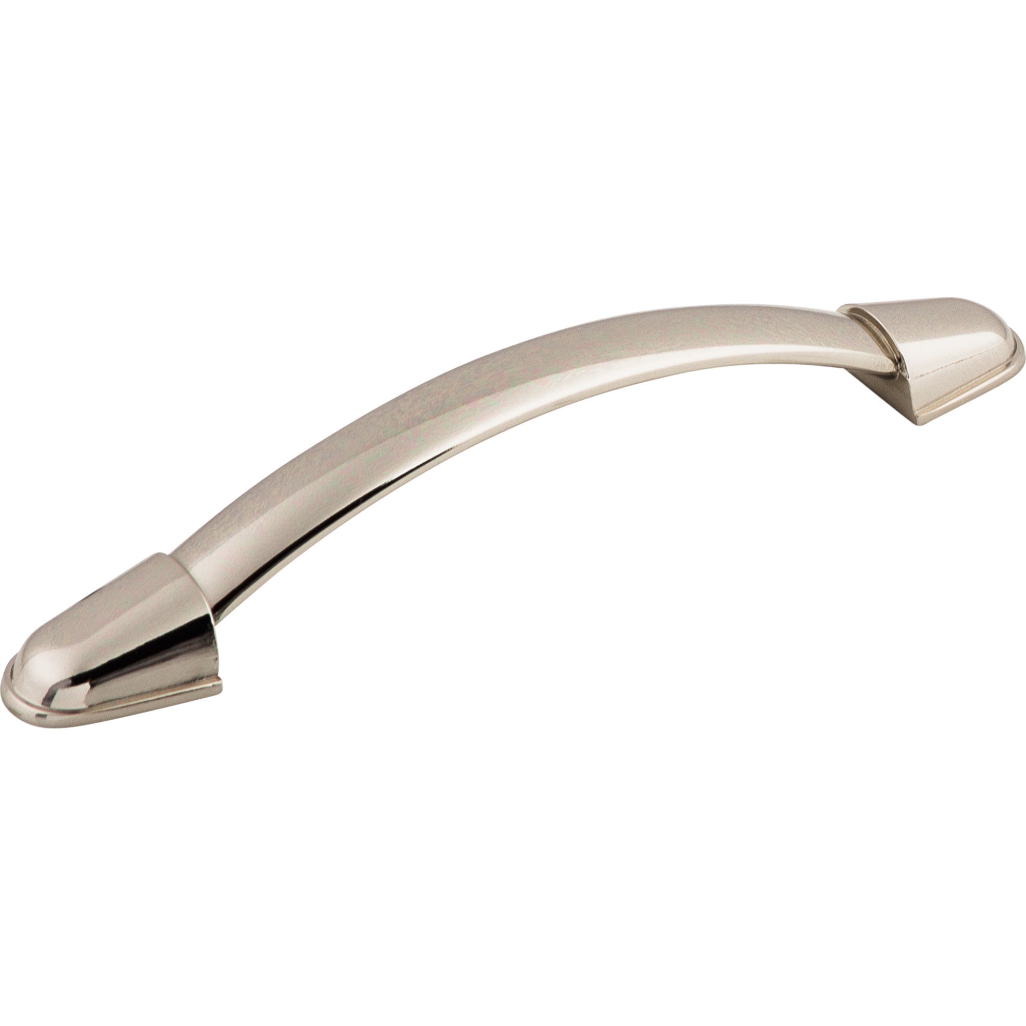 Buckle 5 1/16" Center to Center Bar Pull - Polished Nickel
