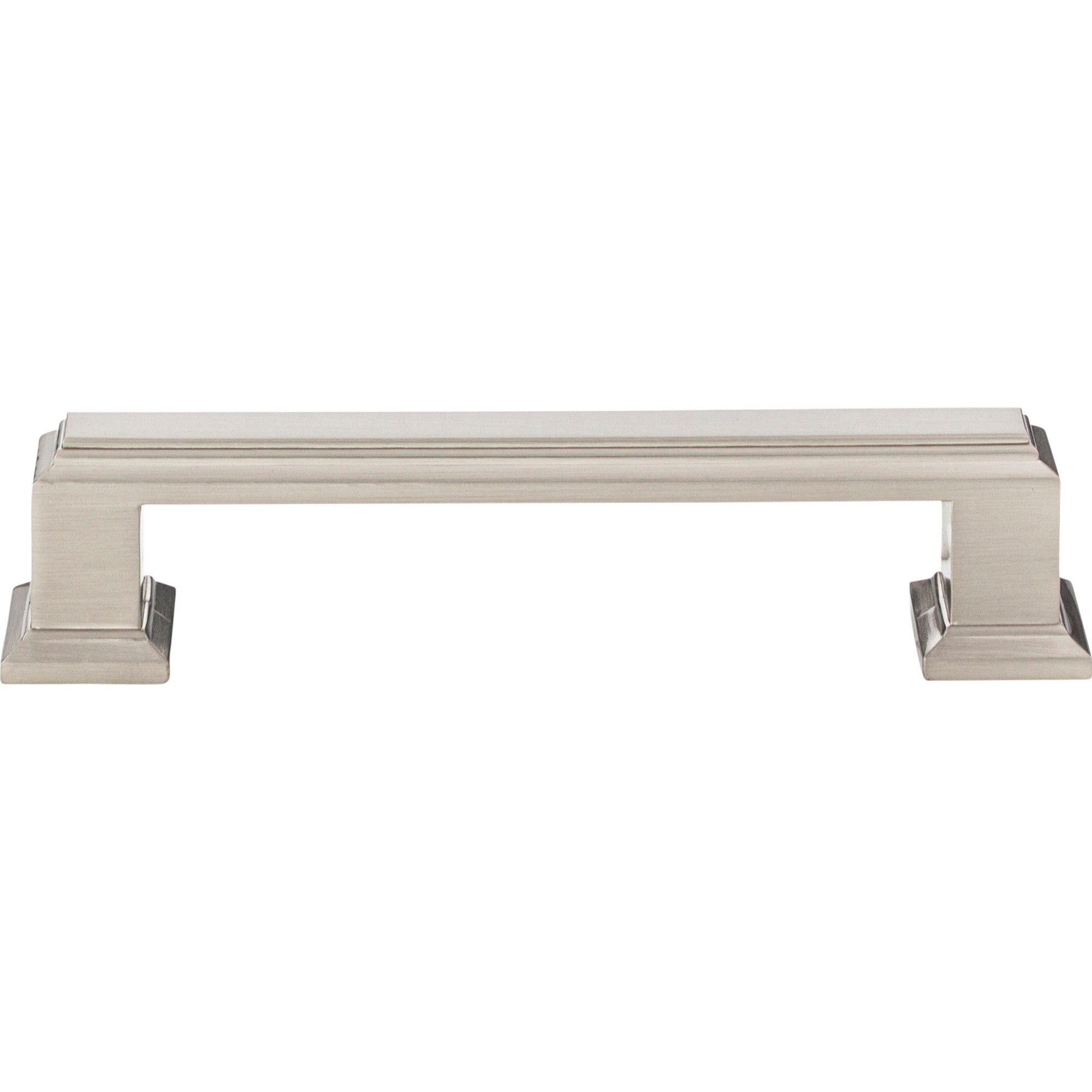 Sutton Place Bar Pull - Brushed Nickel