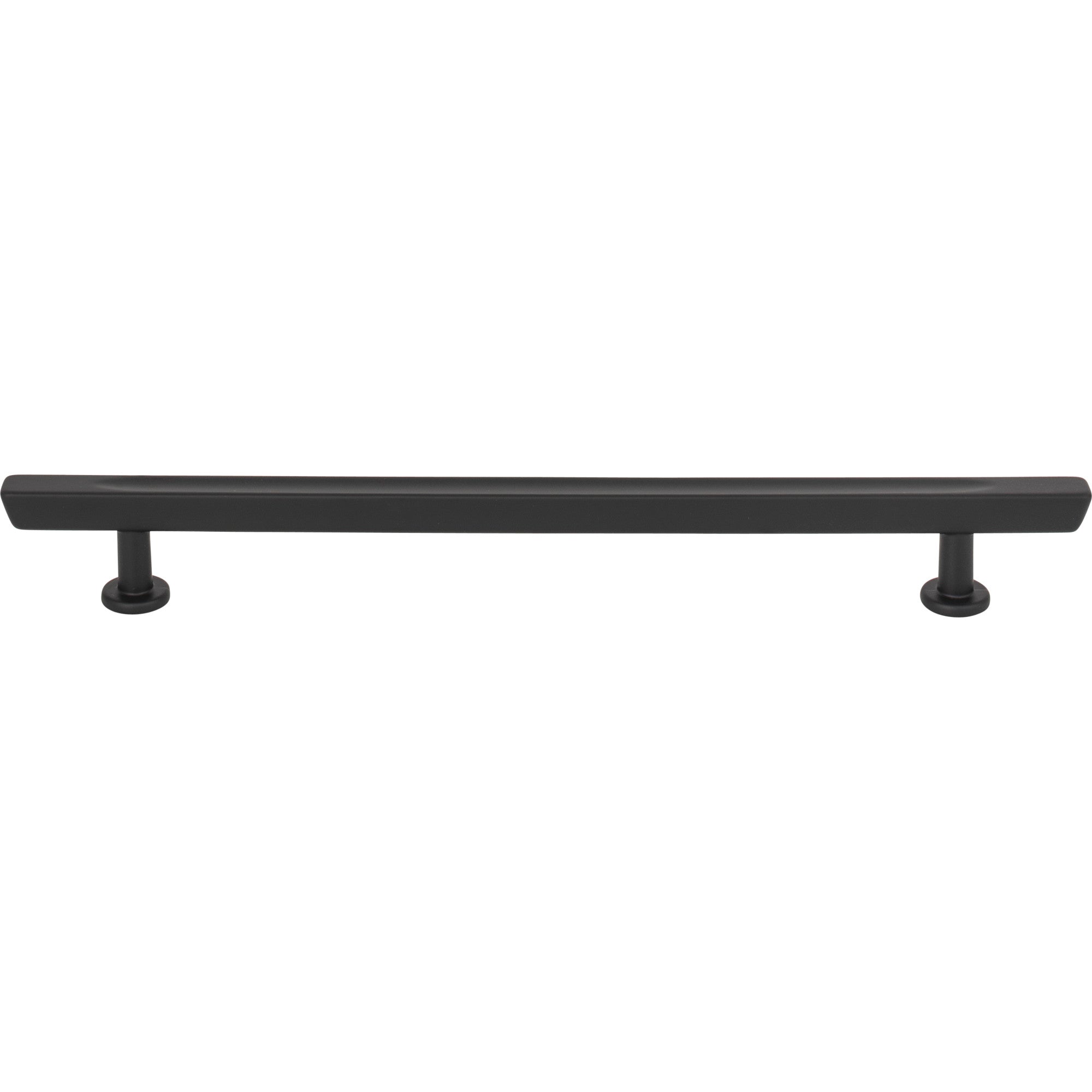 Tiki Hut Bar Pull - Matte Black