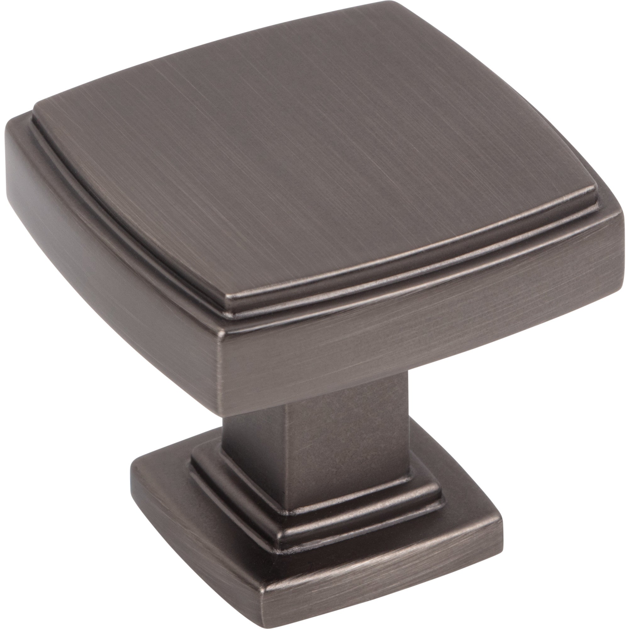 Renzo 1-1/4" Diameter Square Knob