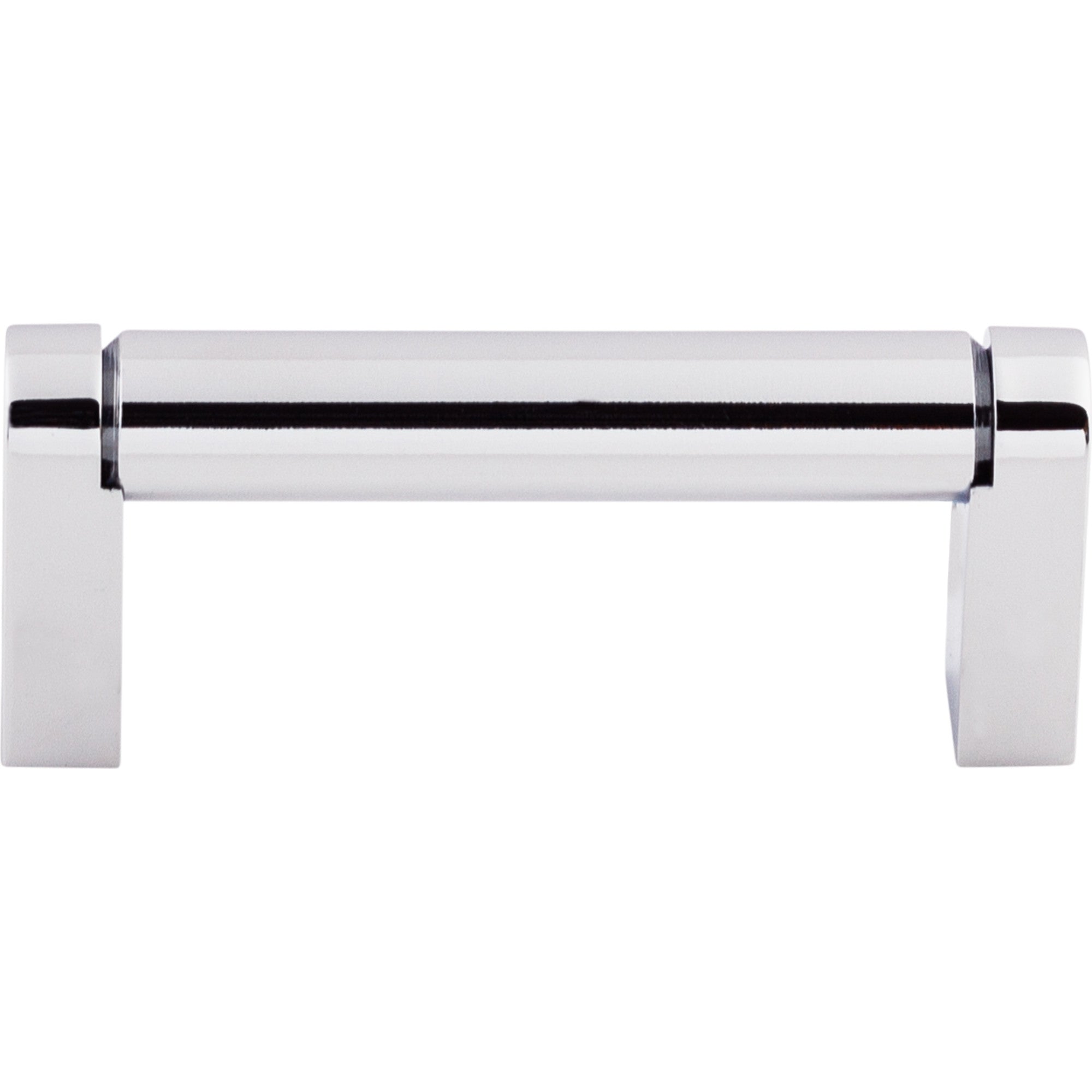 Pennington 3" Center to Center Bar Pull - Polished Chrome