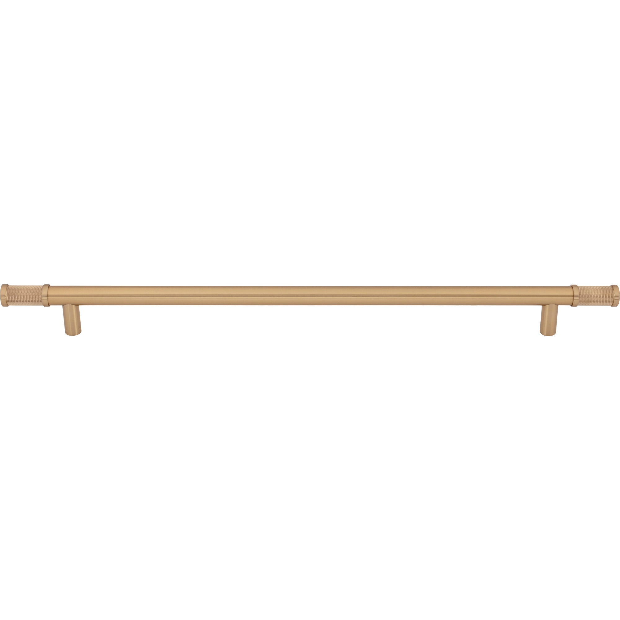 Burnham Bar Pull - Honey Bronze