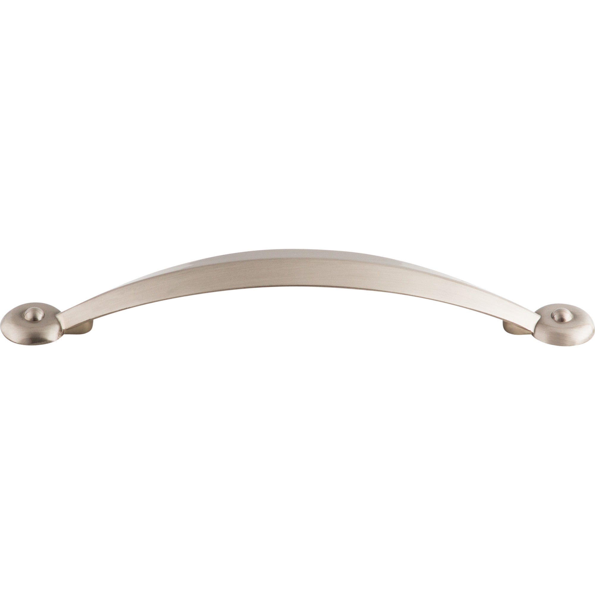Angle Bar Pull - Brushed Satin Nickel