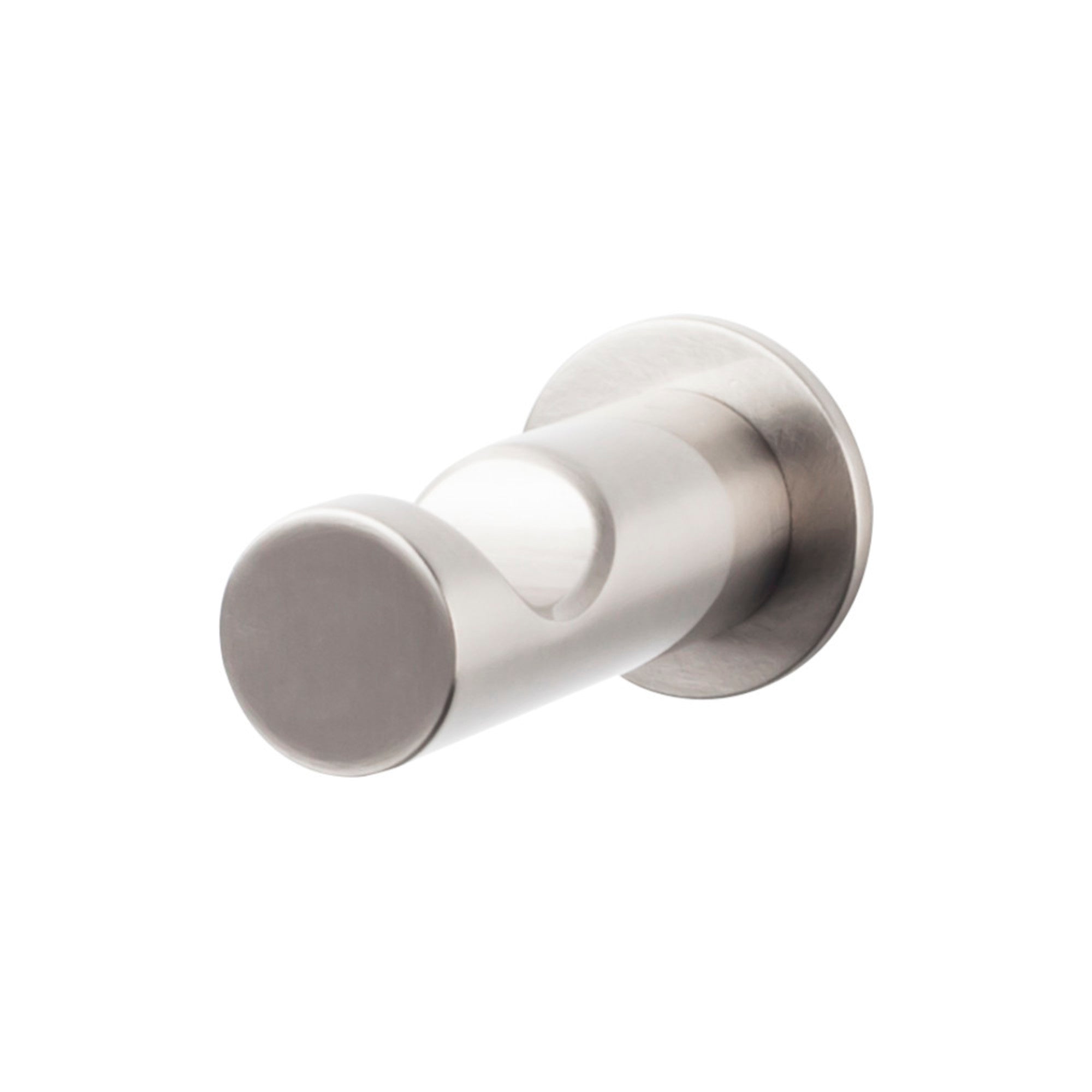 TOP BATH (R) Hopewell Bath 1 1/2" Wall Bath Hooks - Brushed Satin Nickel