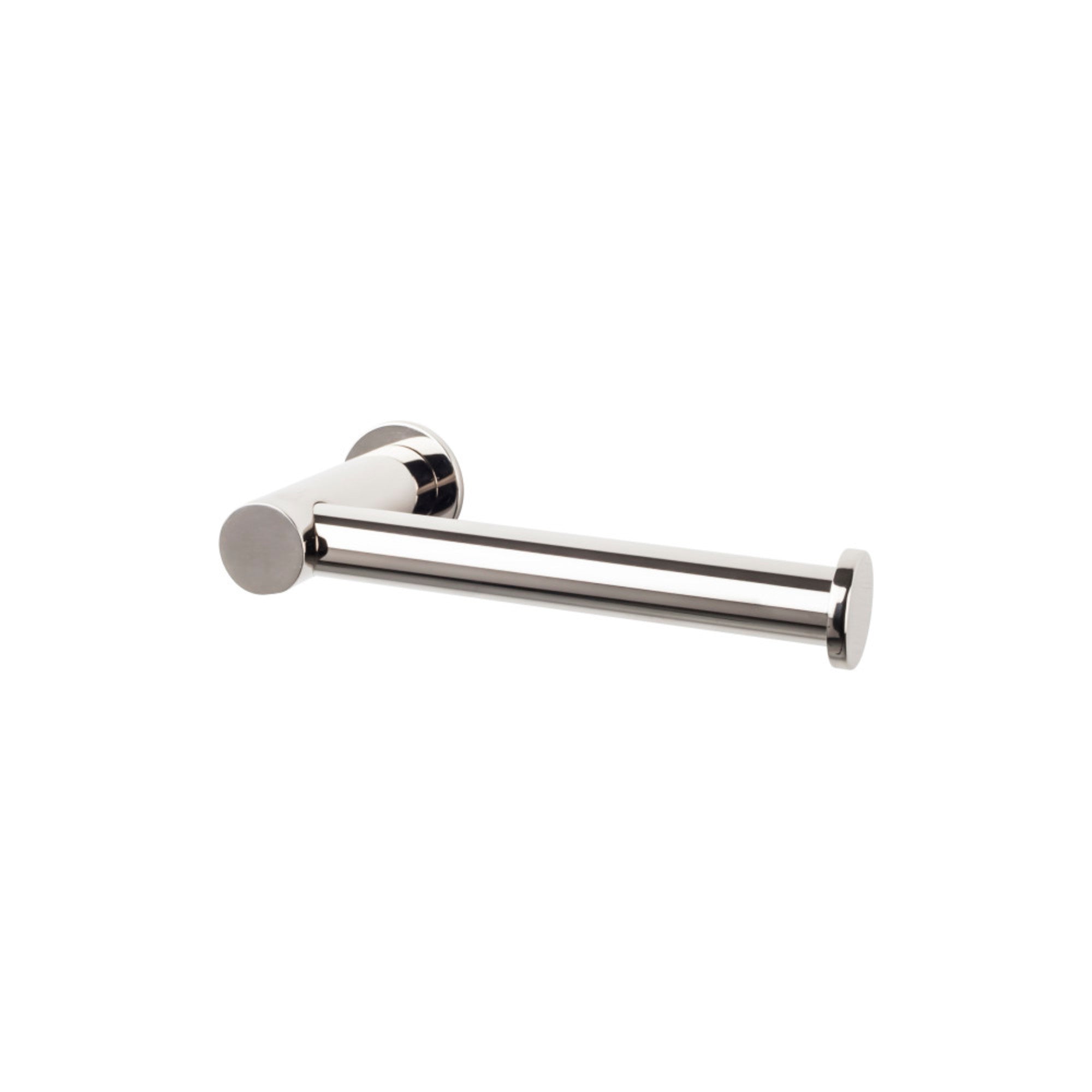 TOP BATH (R) Hopewell Bath  Wall Mounted Toilet Paper Holder - Polished Nickel