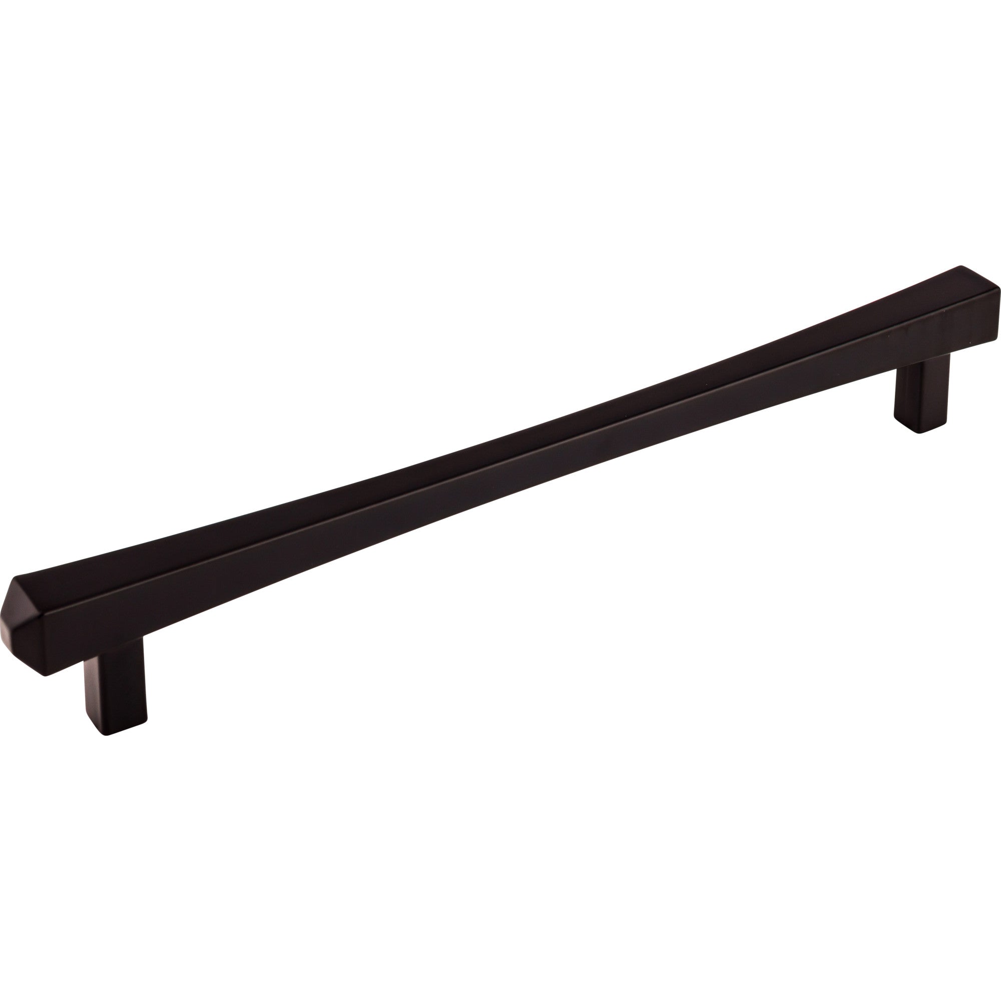 Juliet 12" Center to Center Appliance Pull - Flat Black