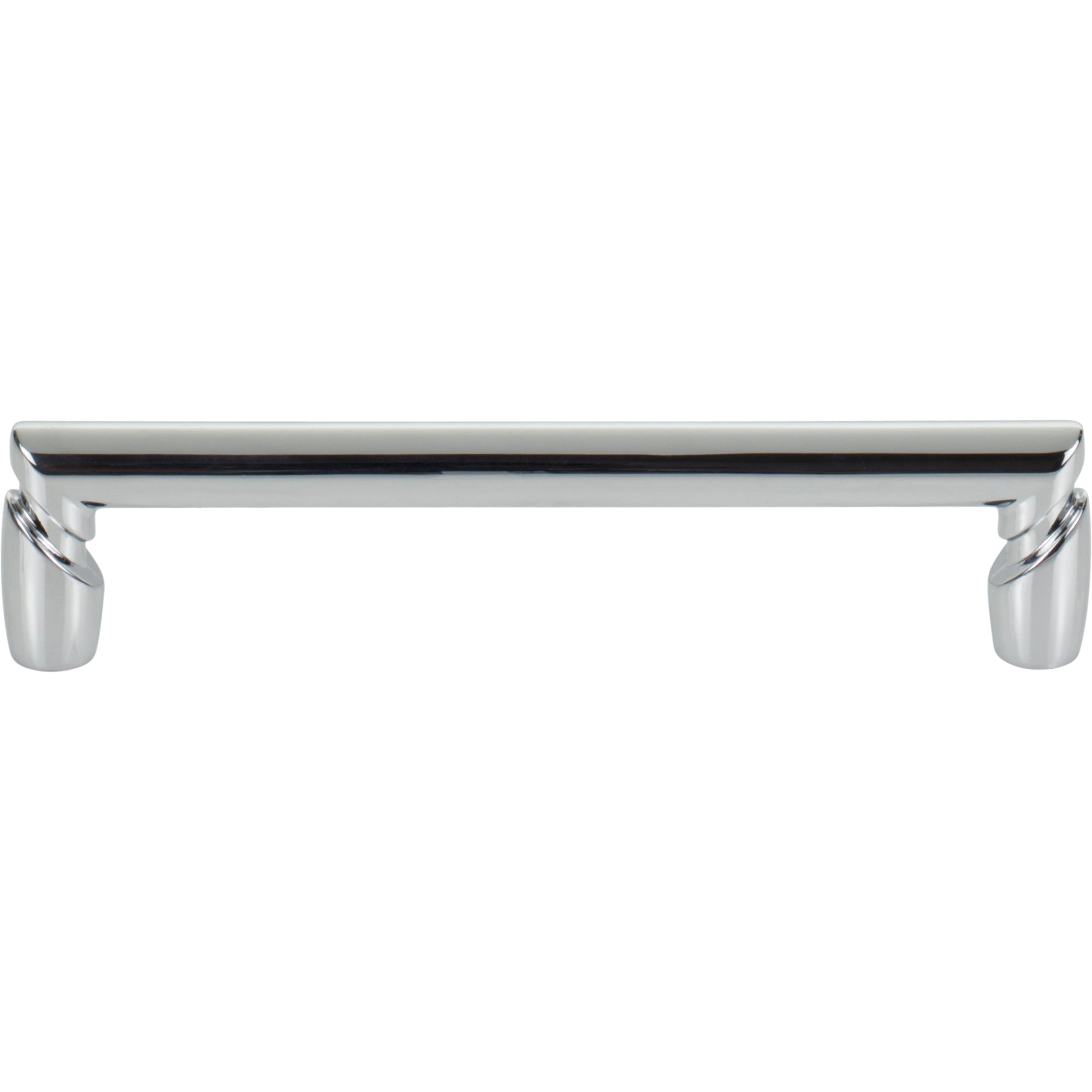 Florham Bar Pull - Polished Chrome