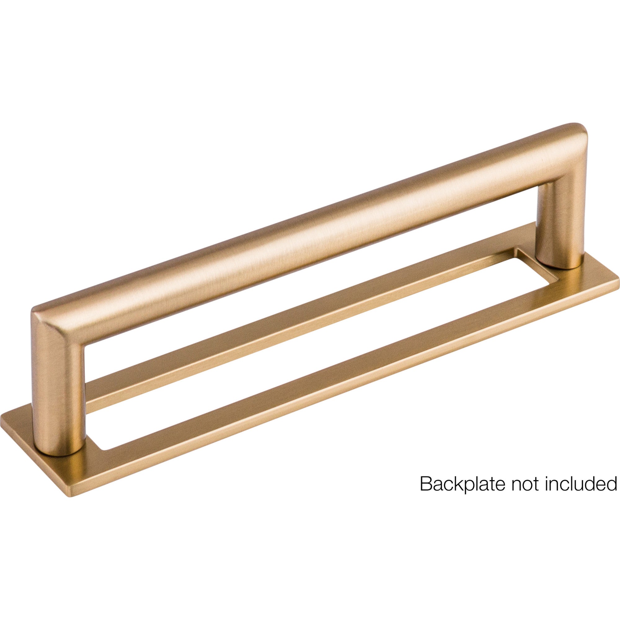 Kinney 5 1/16" Center to Center Bar Pull - Honey Bronze