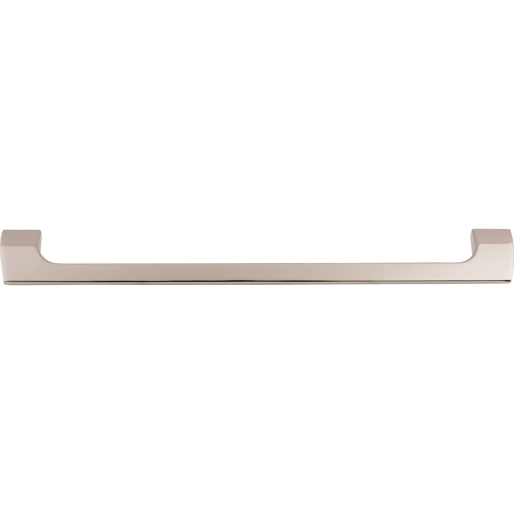 Holland 9" Center to Center Bar Pull - Polished Nickel