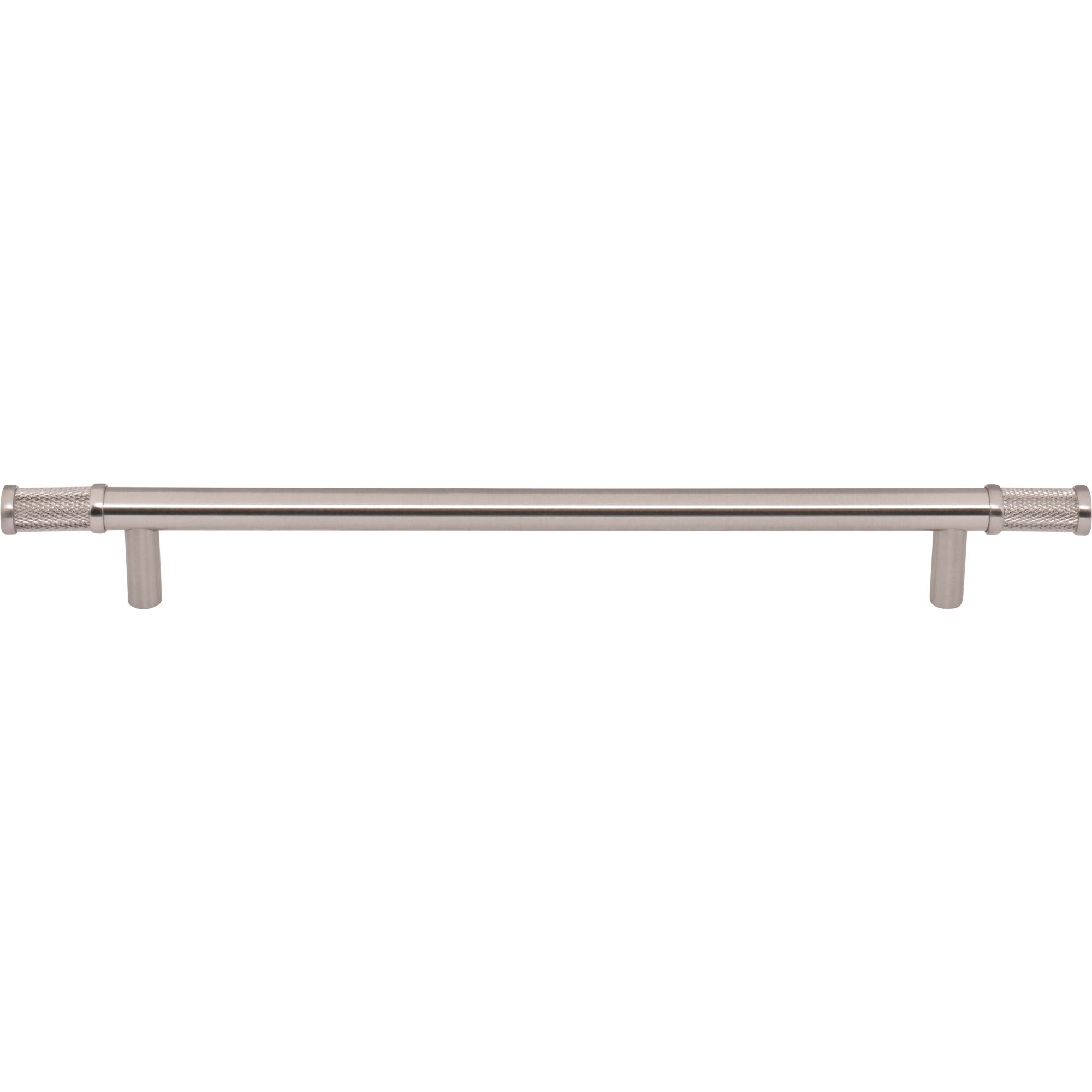 Burnham 8 13/16" Center to Center Bar Pull - Brushed Satin Nickel