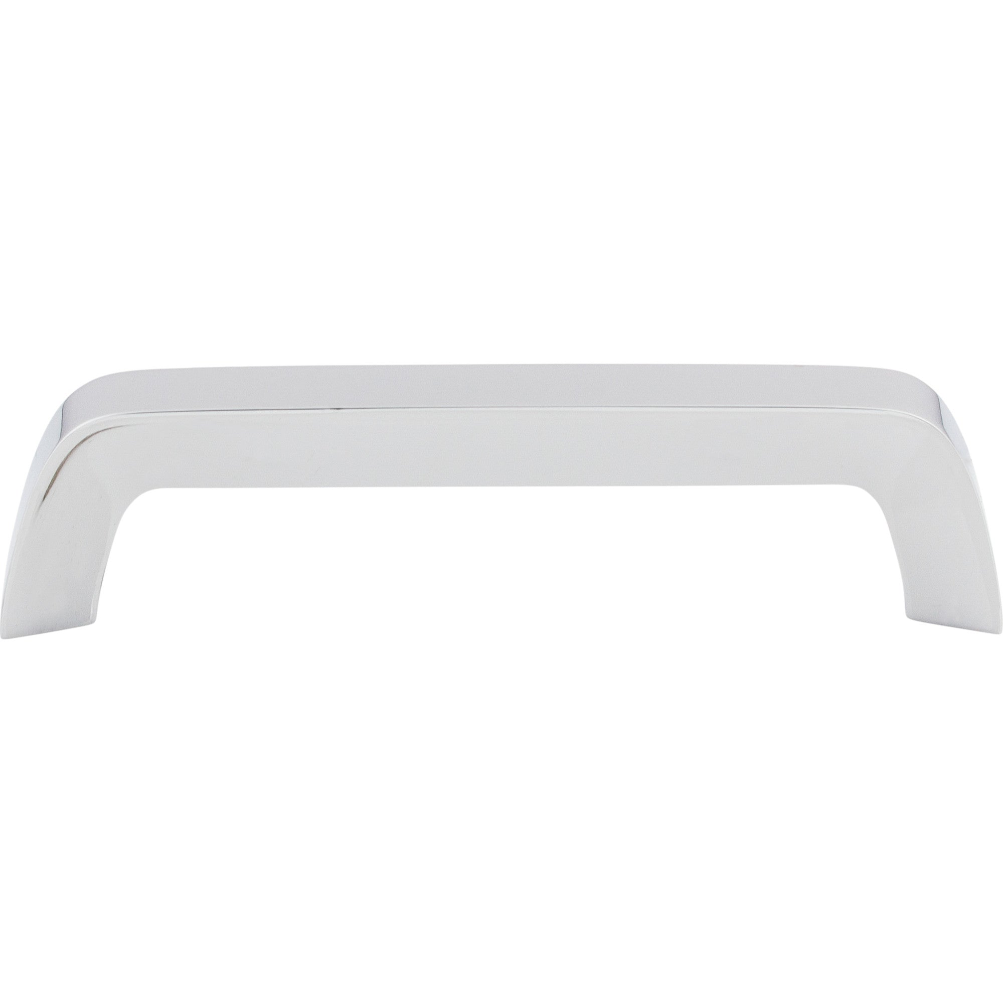 Tapered Bar Bar Pull - Polished Chrome