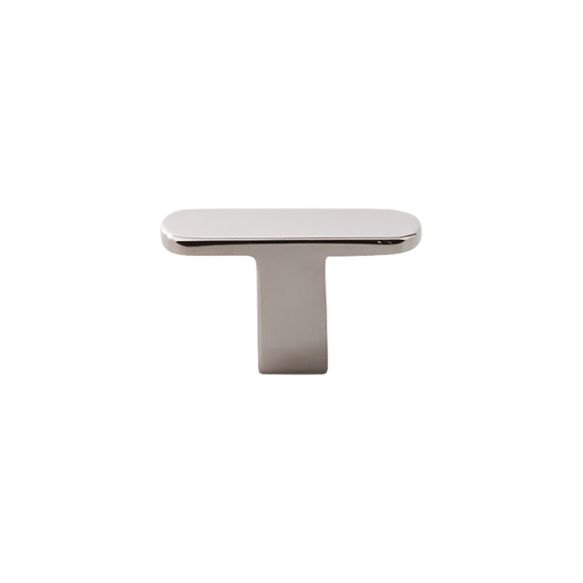 Stainless T Knob - Polished Stainless Steel