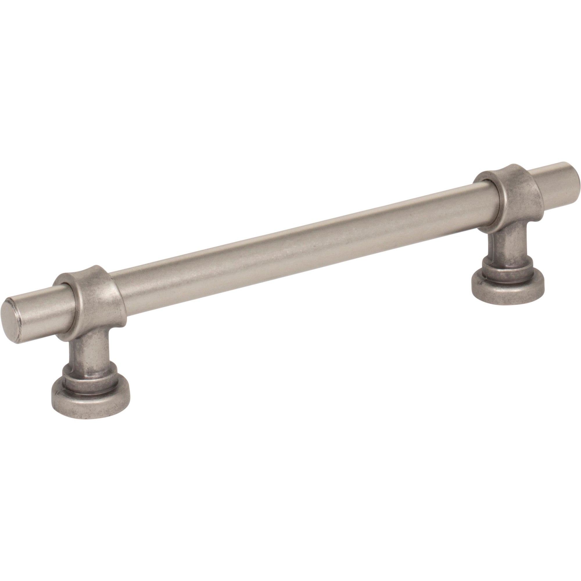 Bit 5 1/16" Center to Center Bar Pull - Pewter Antique