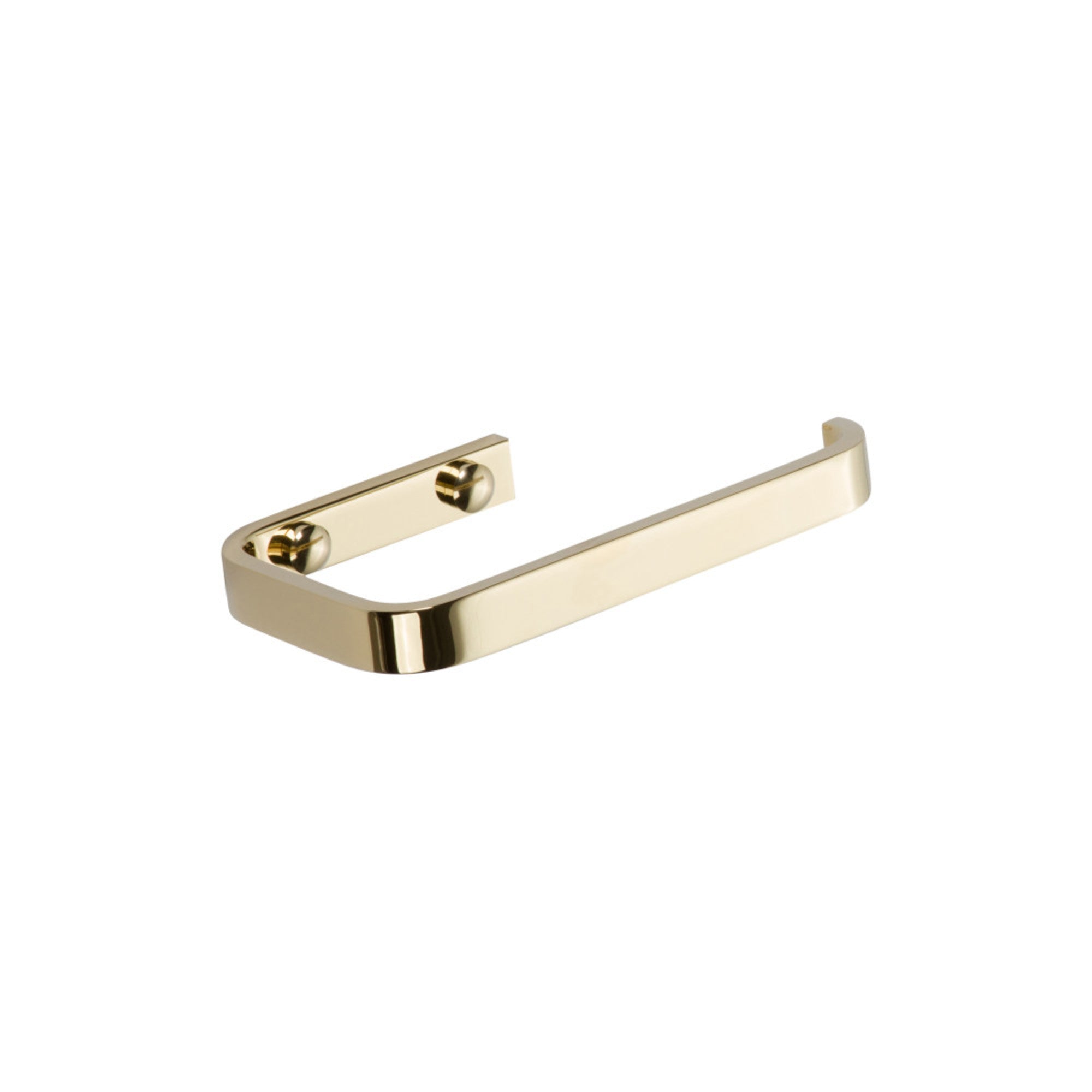 Solange  Wall Mounted Toilet Paper Holder - French Gold