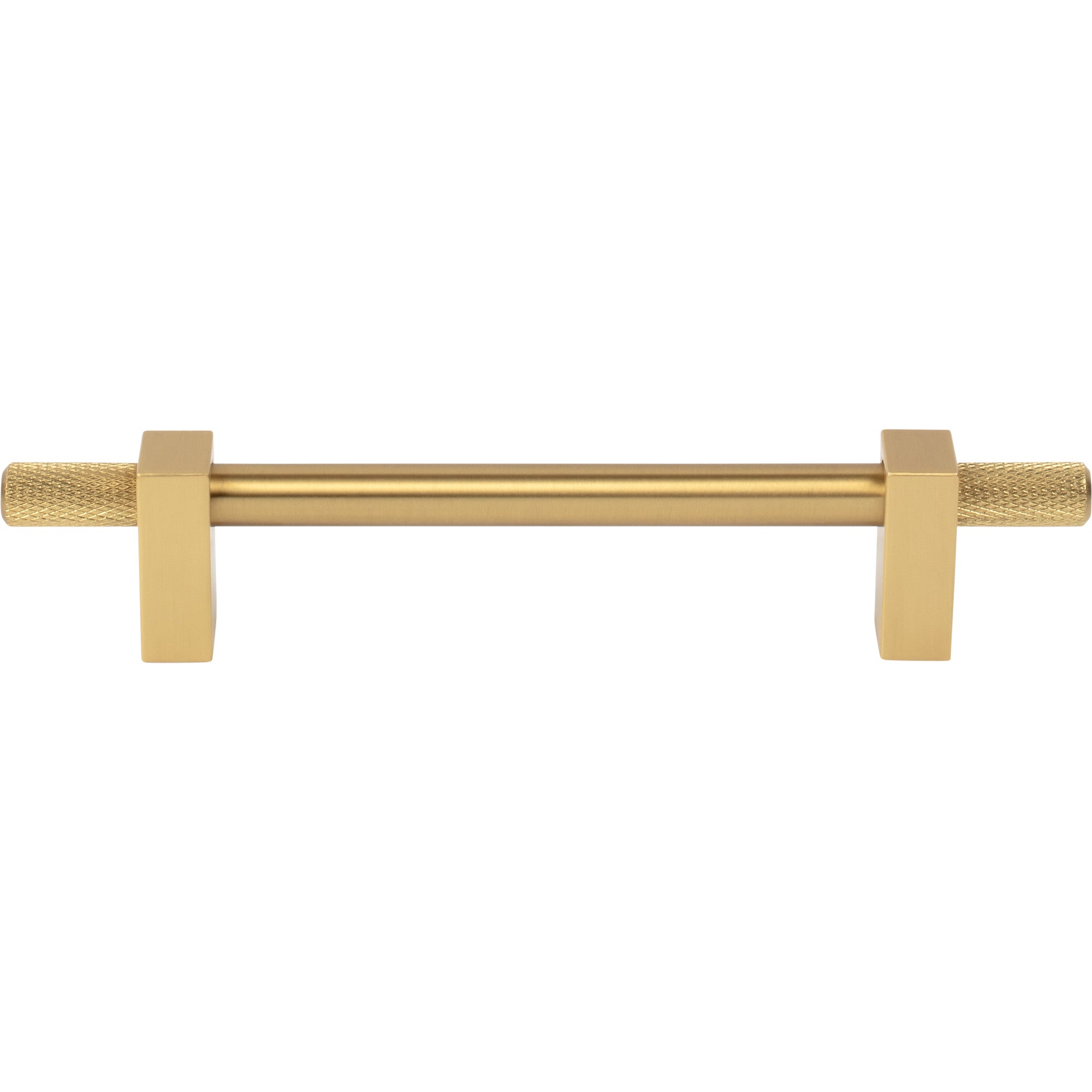 Larkin Knurled Ends 128 mm Center-to-Center Bar Pull