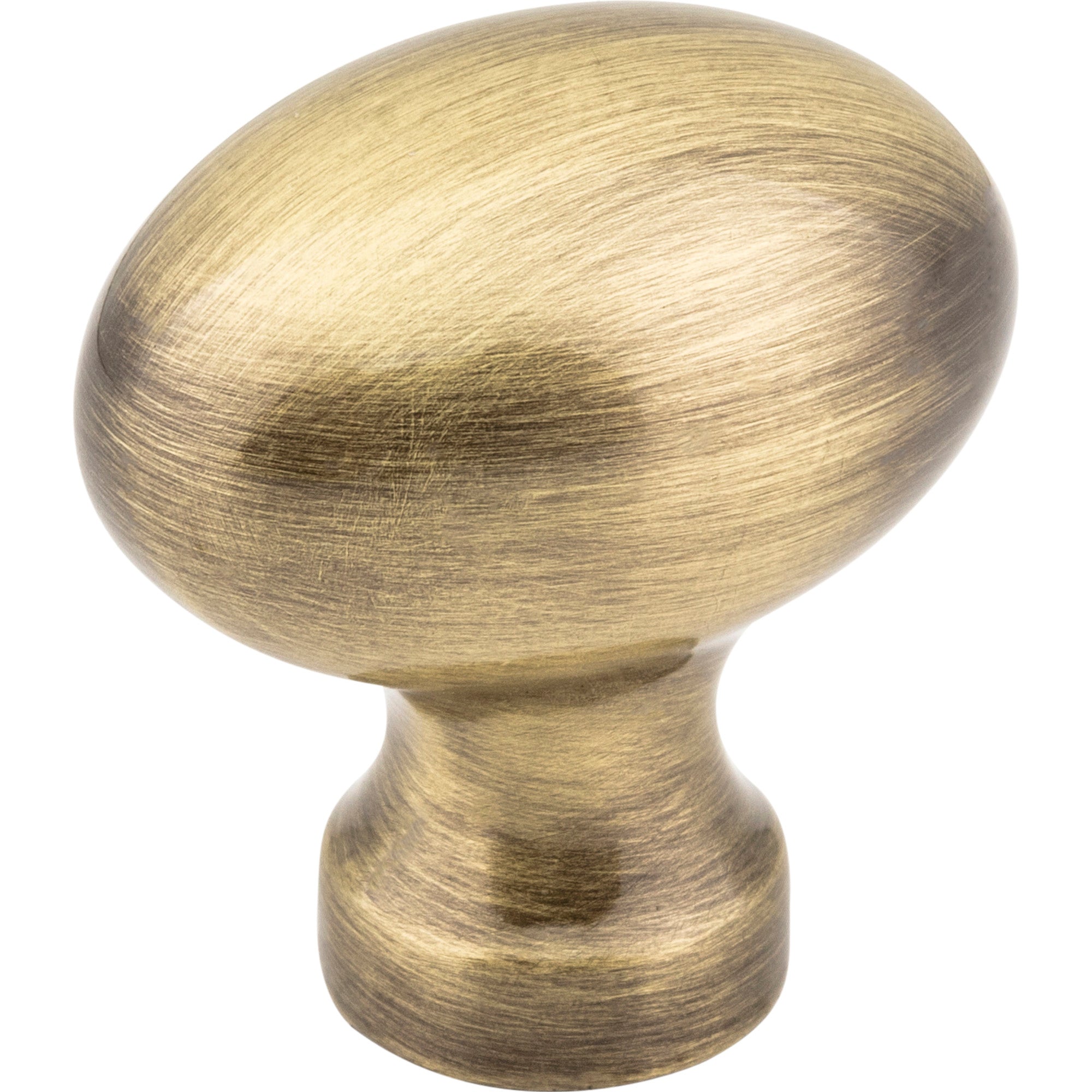 Bordeaux Oval Knob
