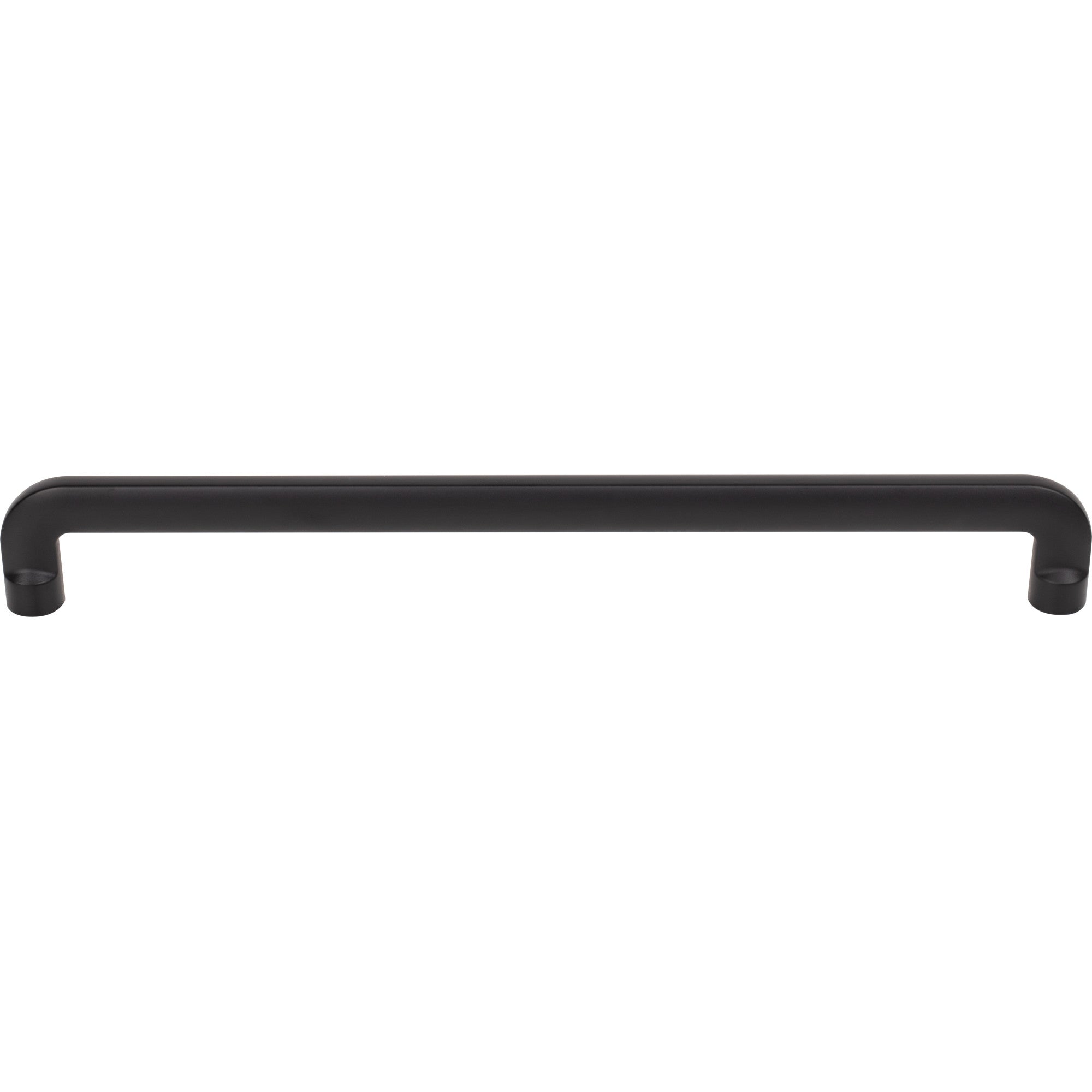 Hartridge 8 13/16" Center to Center Bar Pull - Flat Black